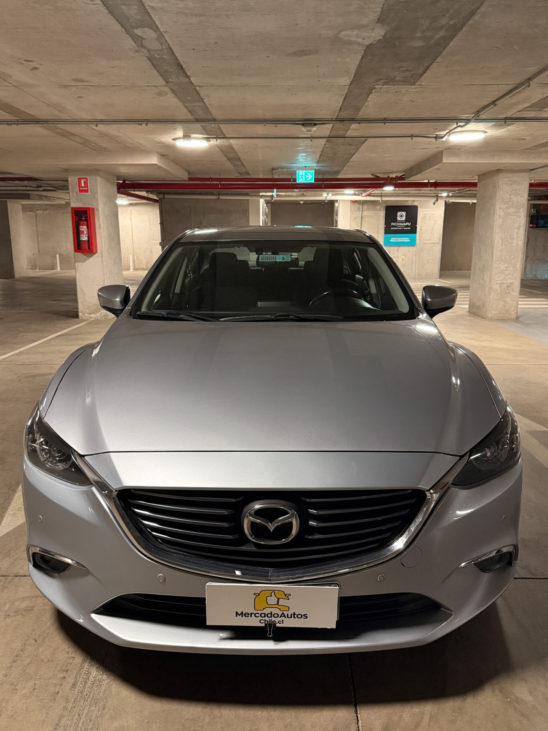 Mazda 6 Skyactiv