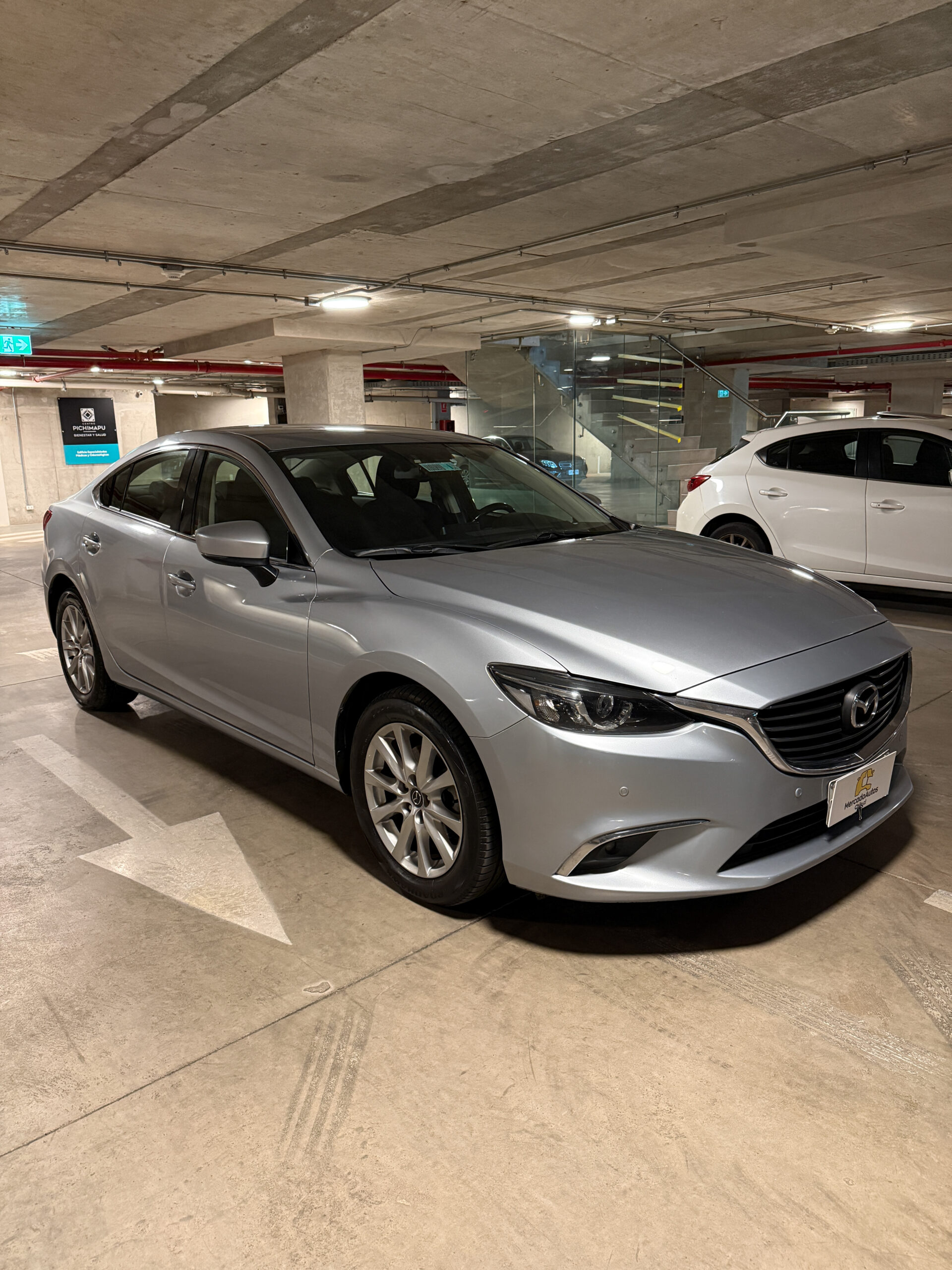 Mazda 6 Skyactiv