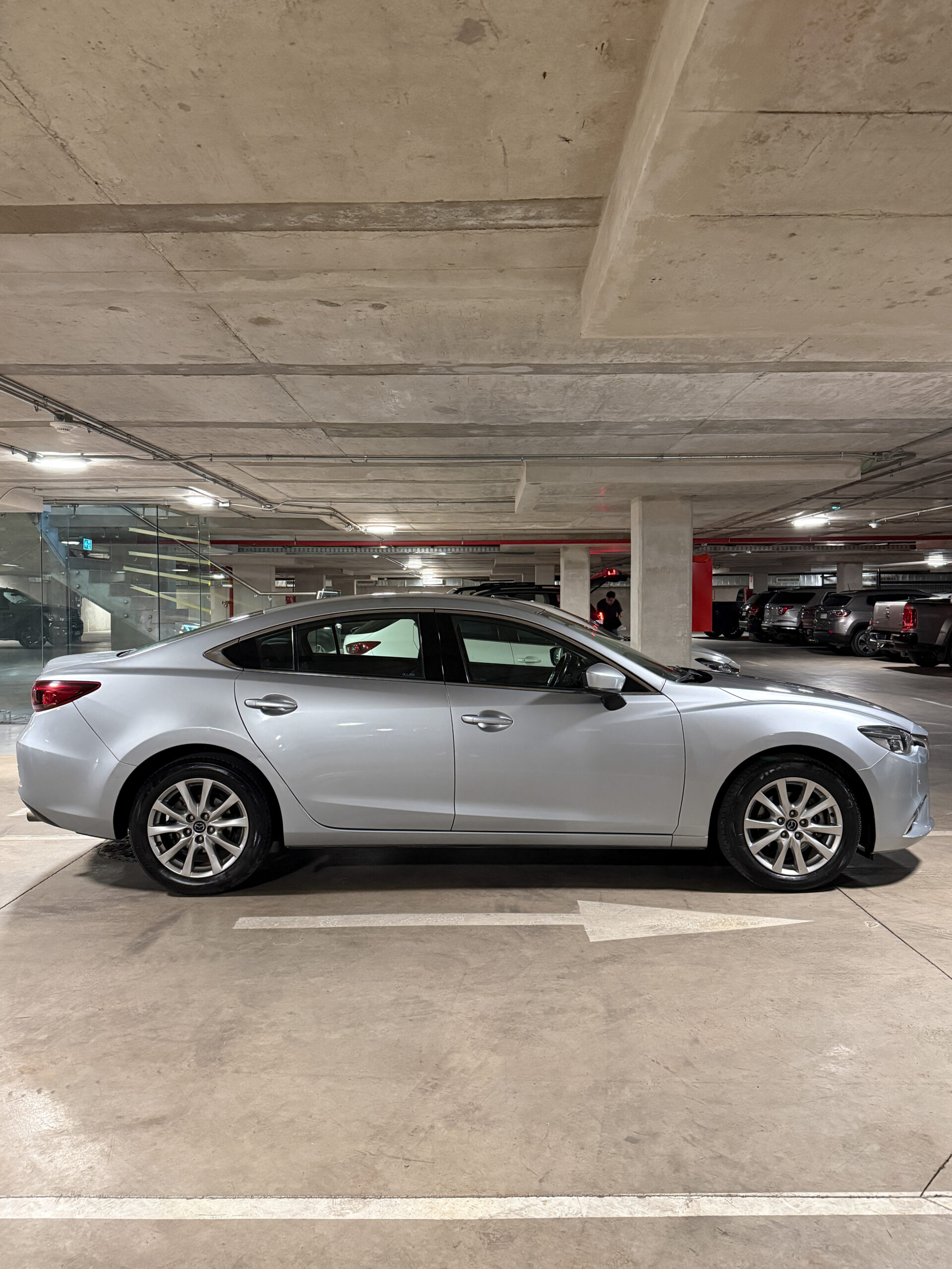 Mazda 6 Skyactiv