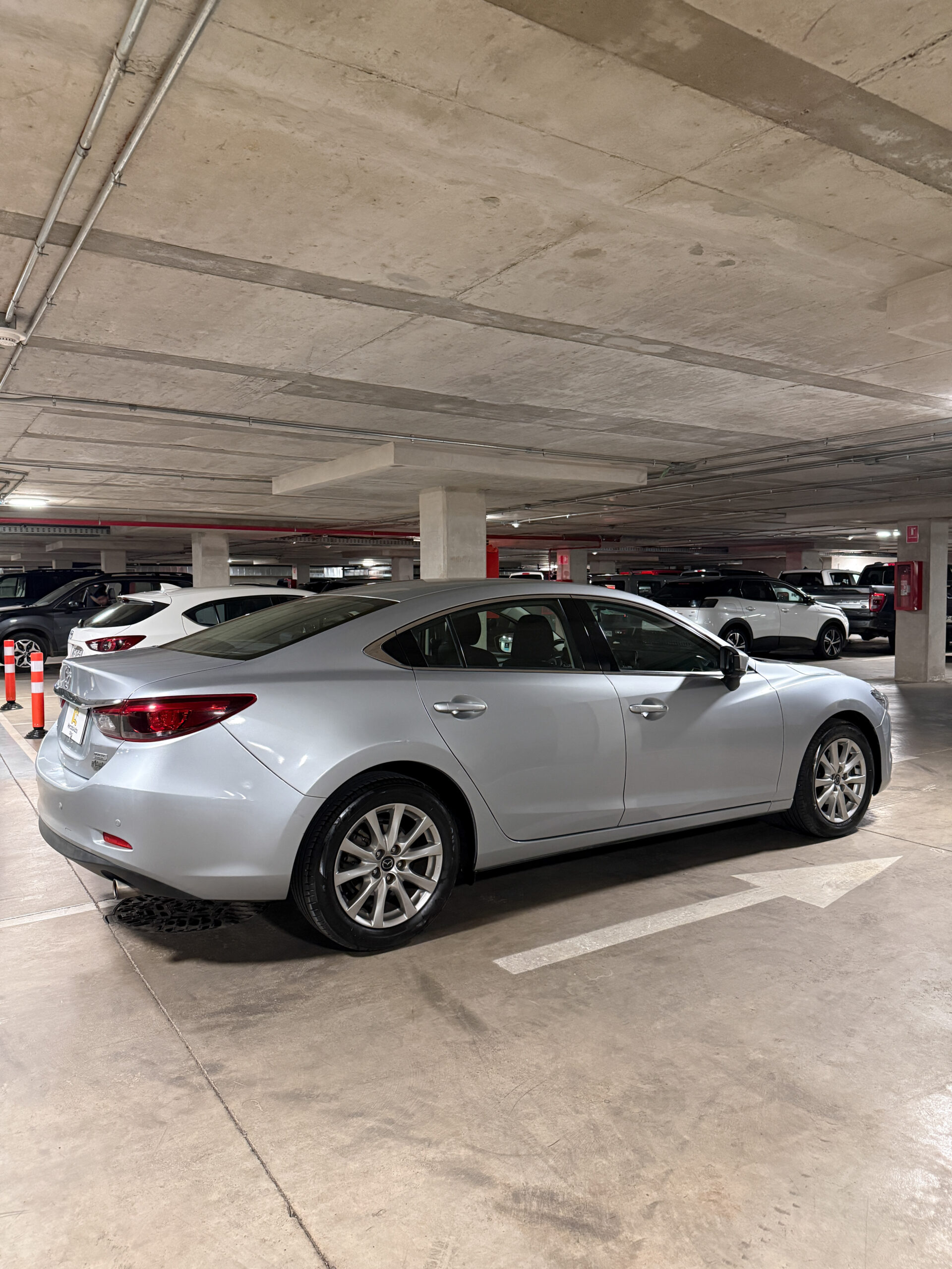 Mazda 6 Skyactiv