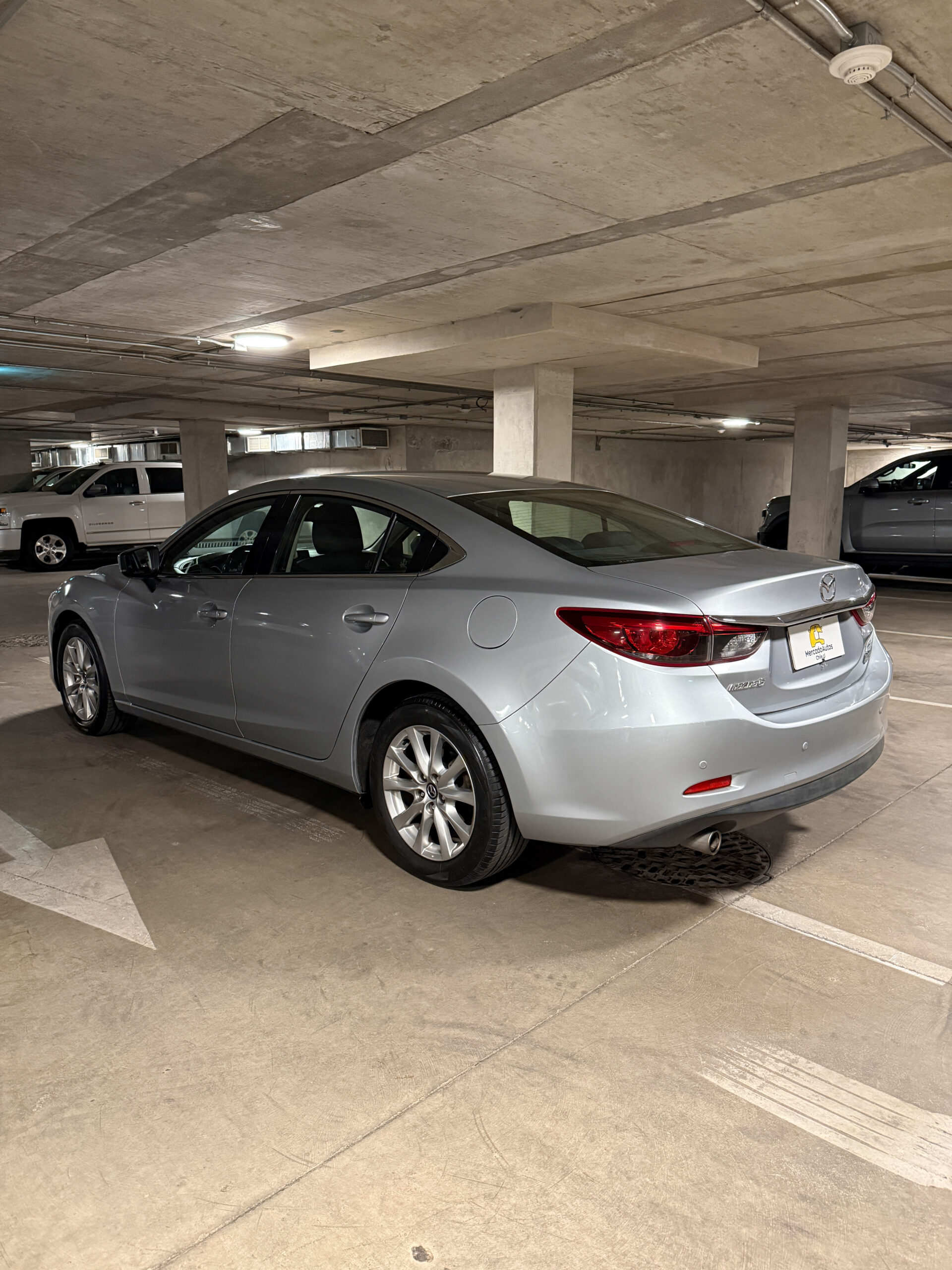 Mazda 6 Skyactiv
