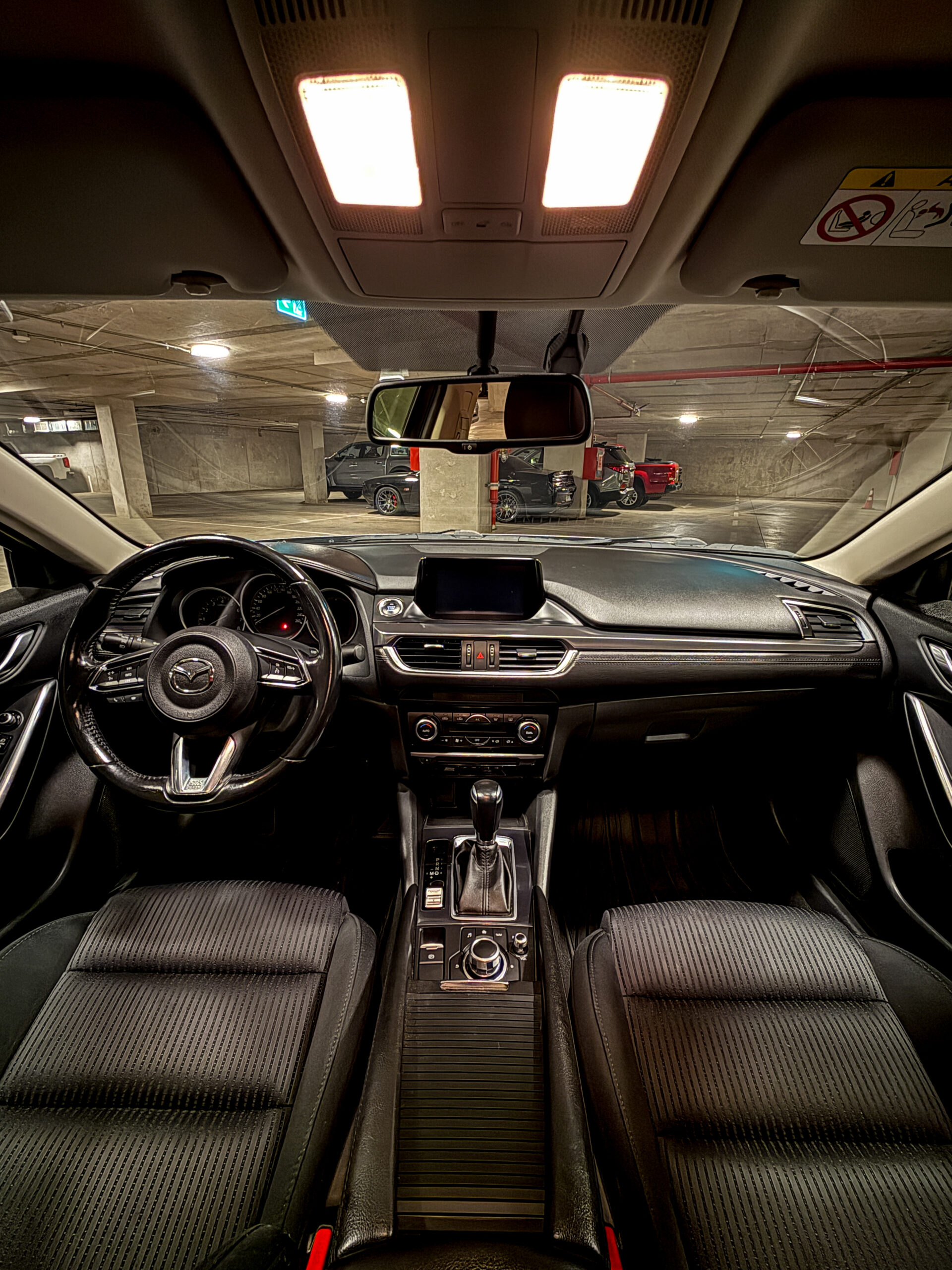 Mazda 6 Skyactiv