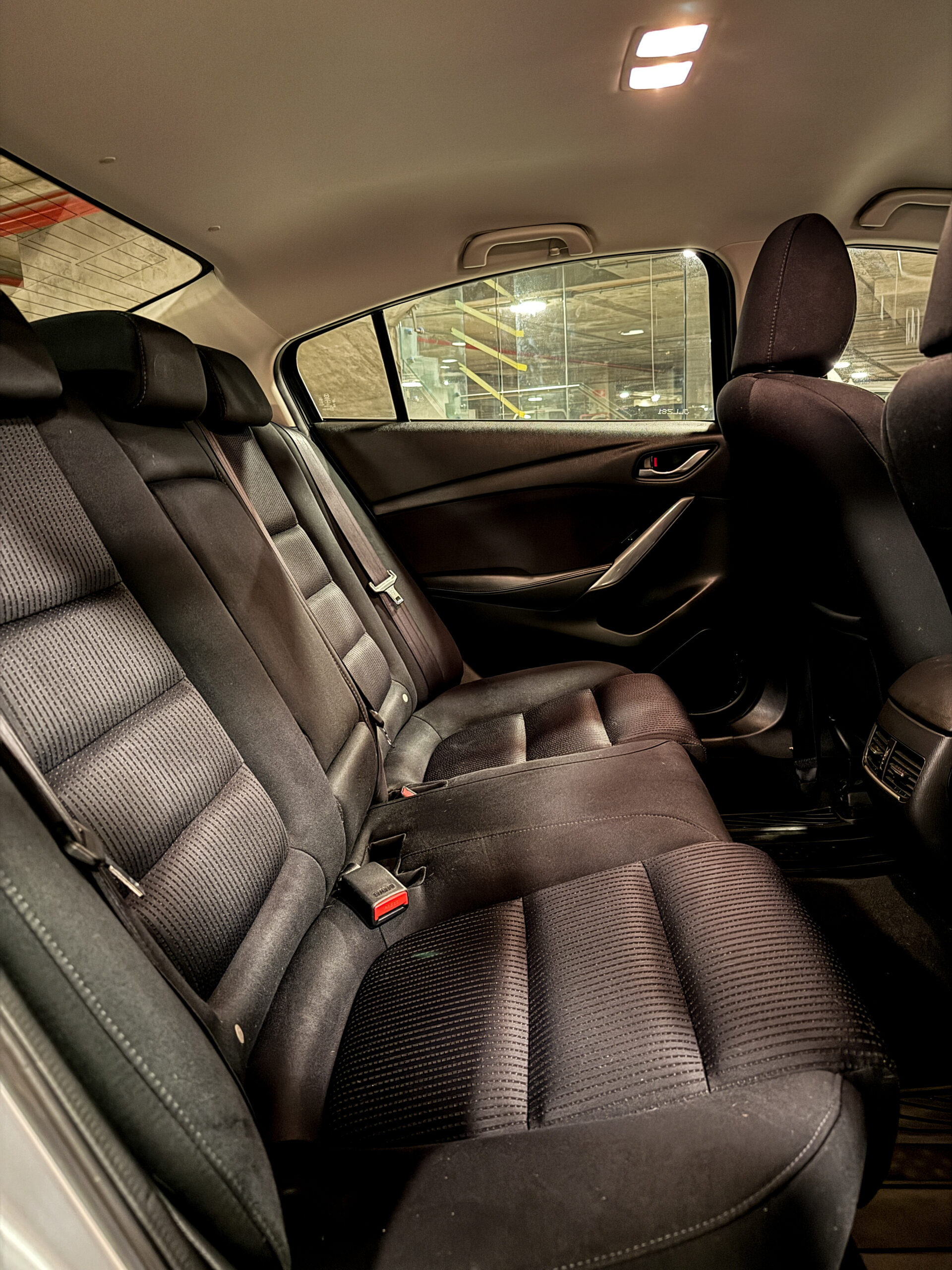 Mazda 6 Skyactiv