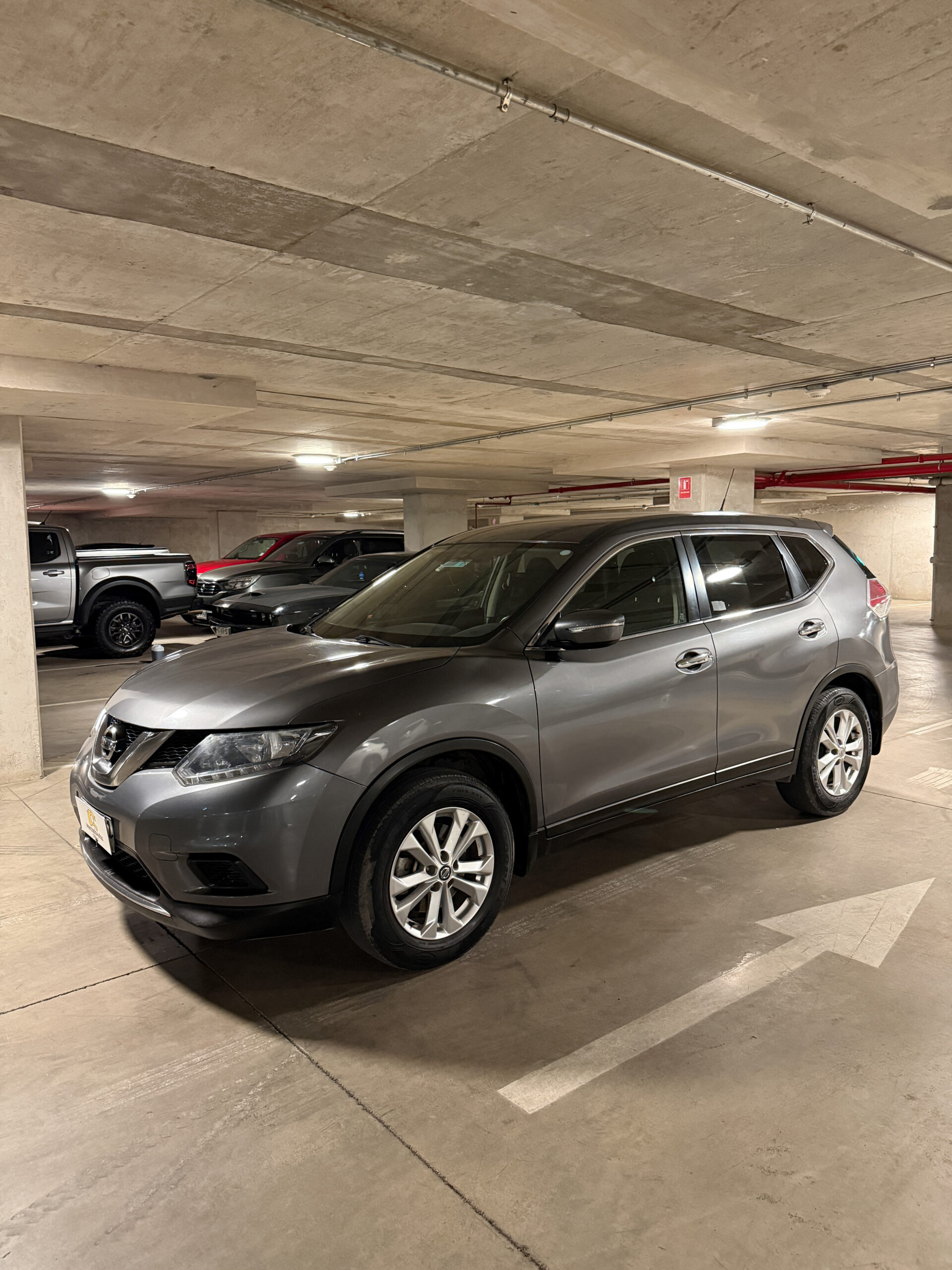 Nissan Xtrail Sense