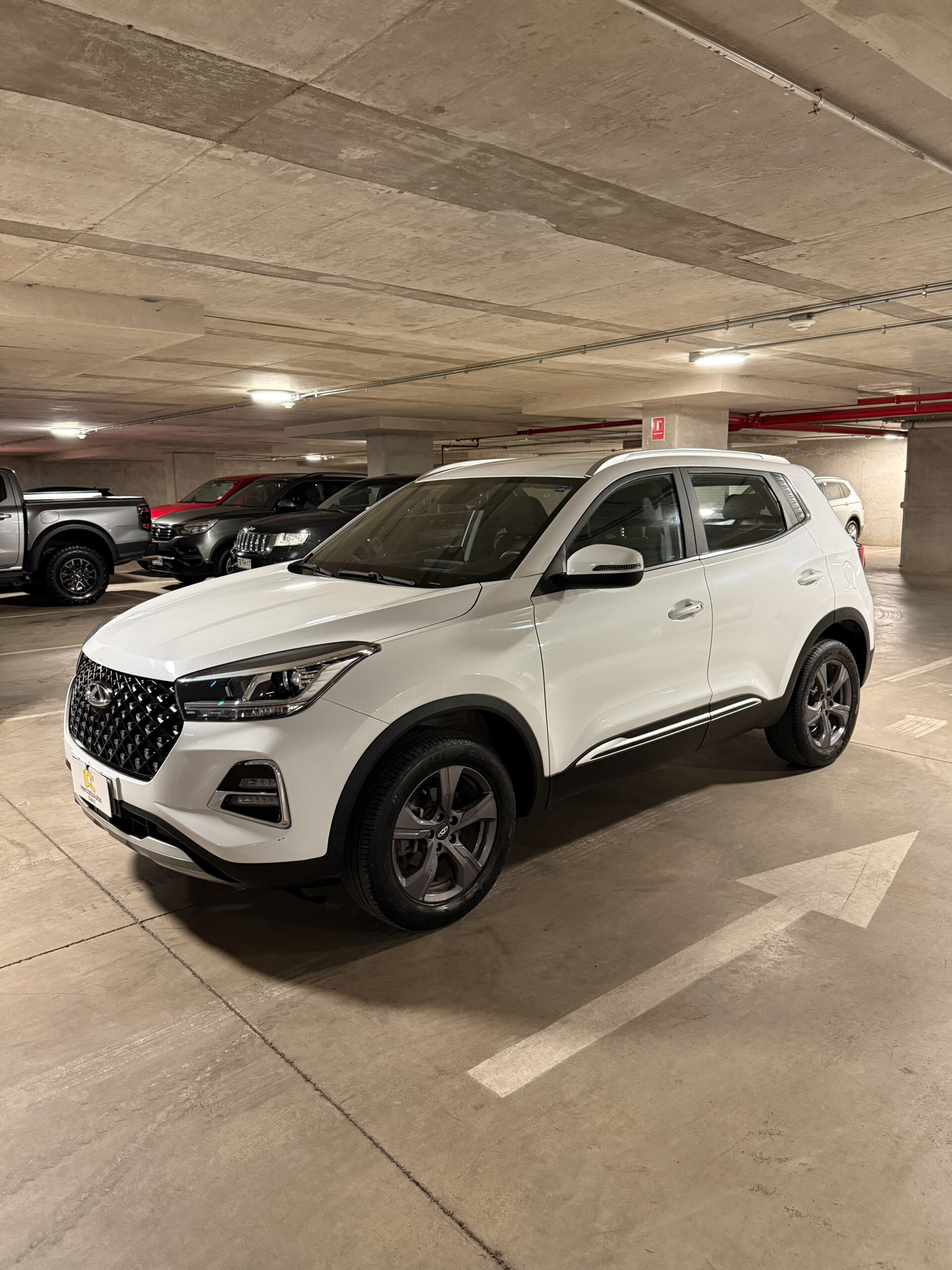 Chery Tiggo 3 Pro GLX