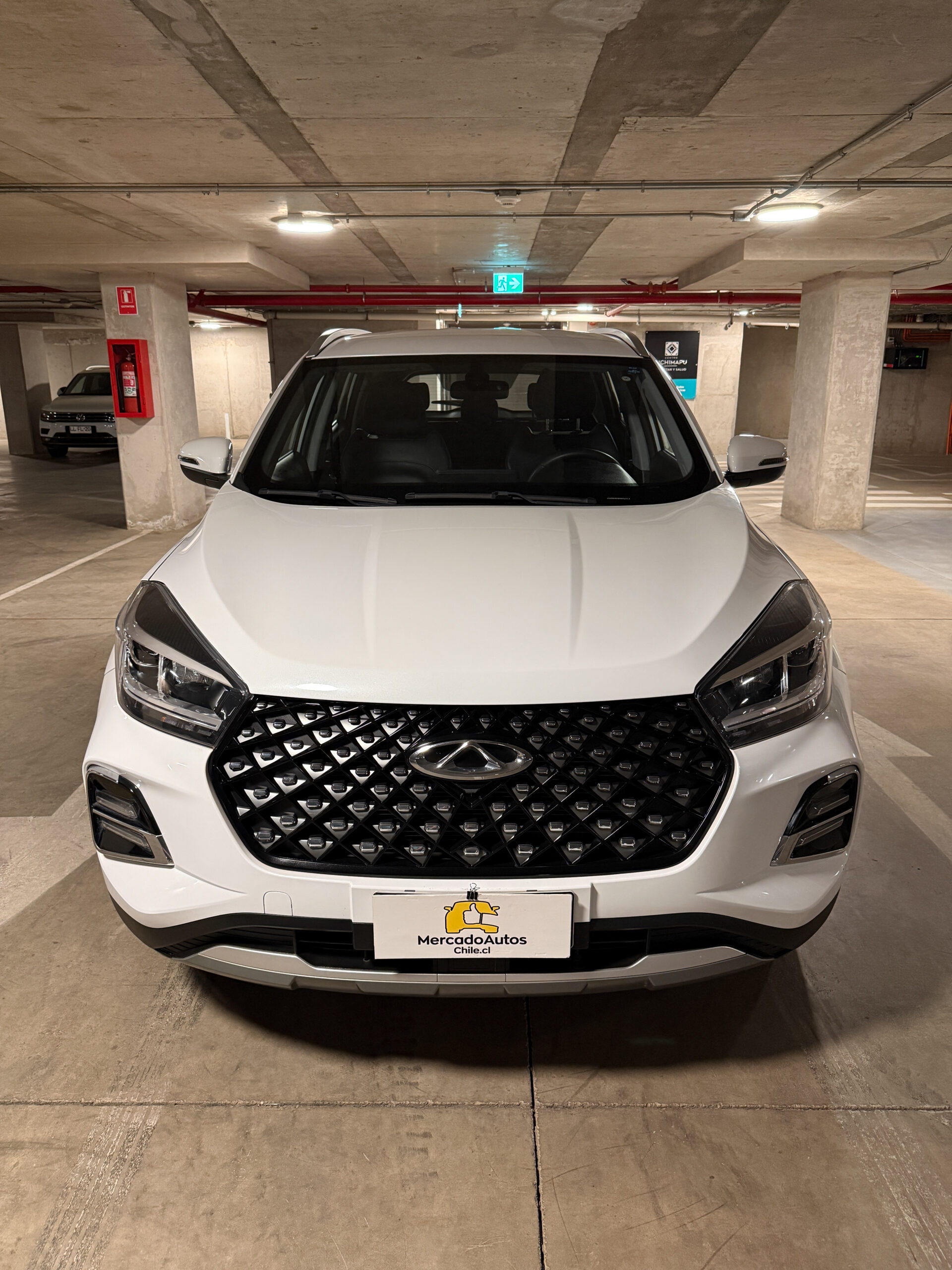 Chery Tiggo 3 Pro GLX