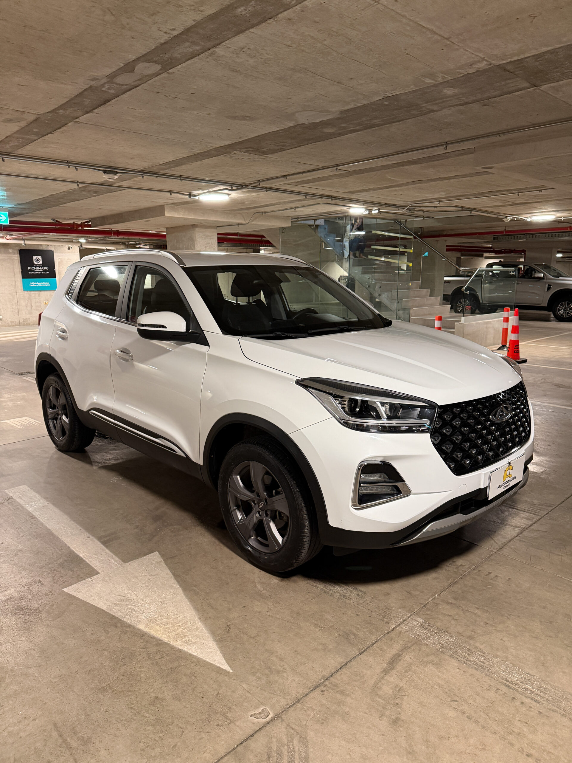 Chery Tiggo 3 Pro GLX