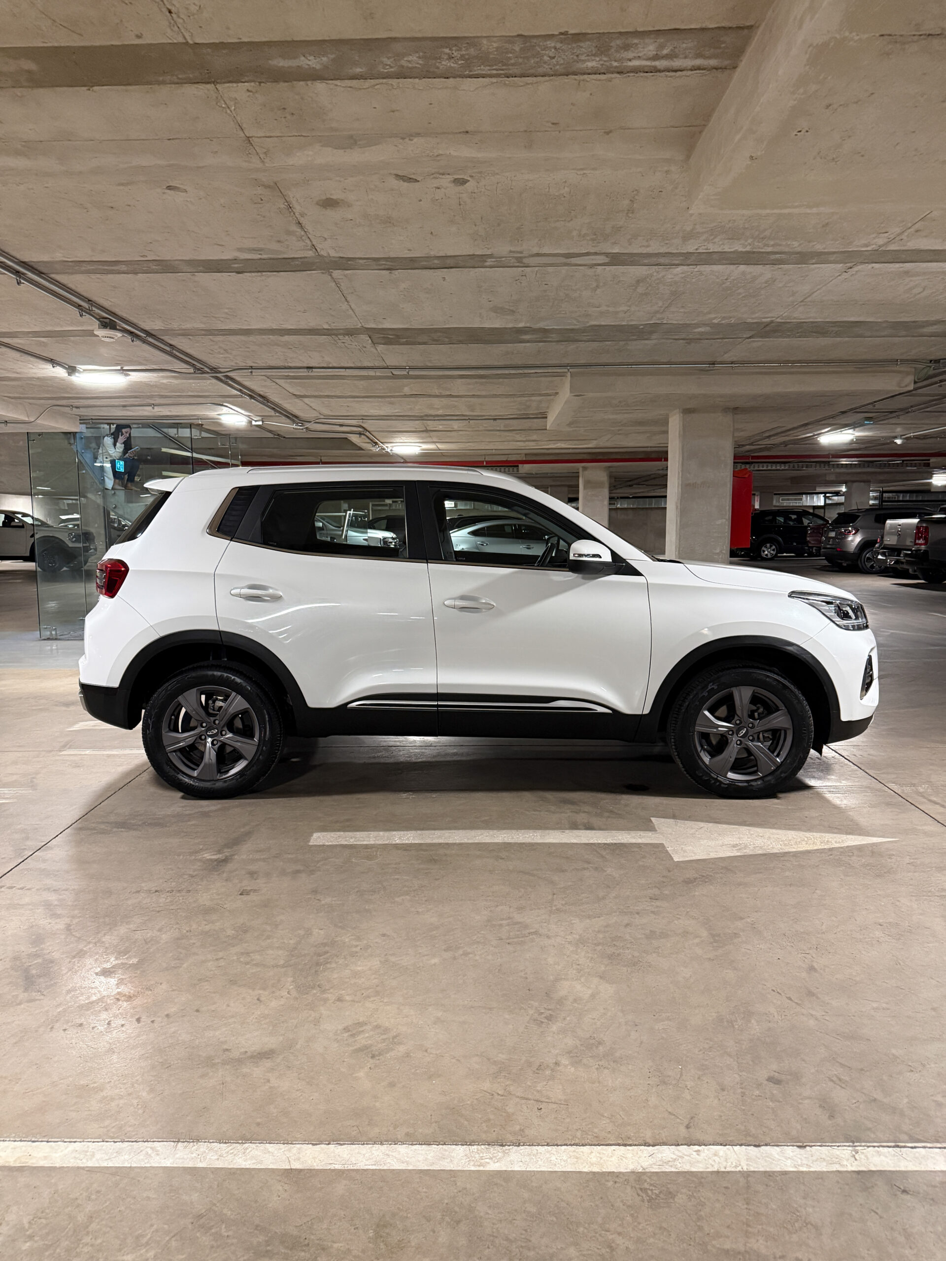 Chery Tiggo 3 Pro GLX