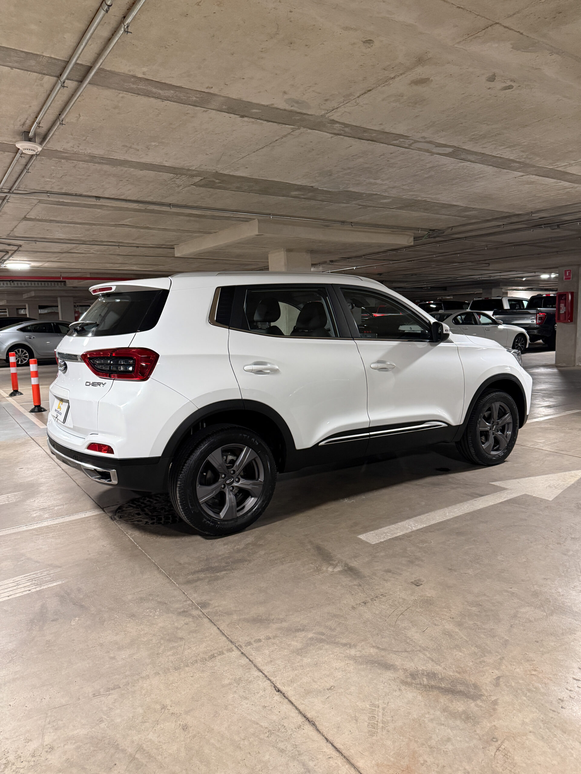 Chery Tiggo 3 Pro GLX