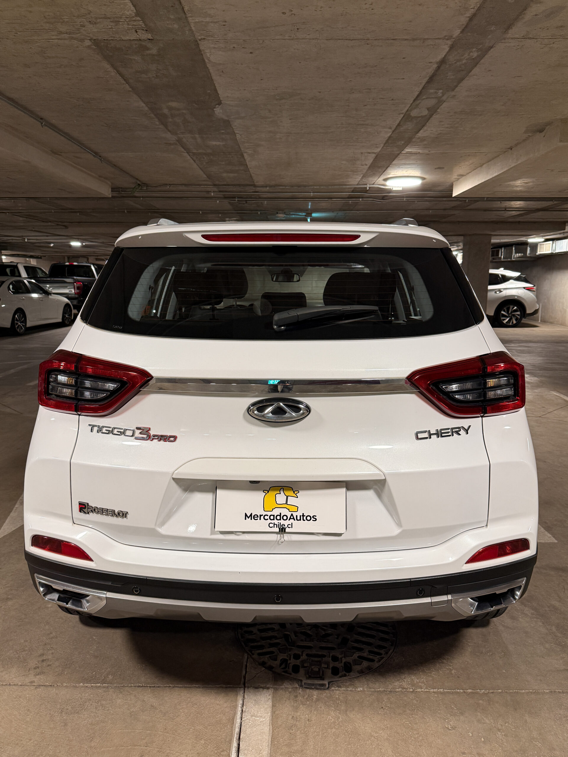 Chery Tiggo 3 Pro GLX