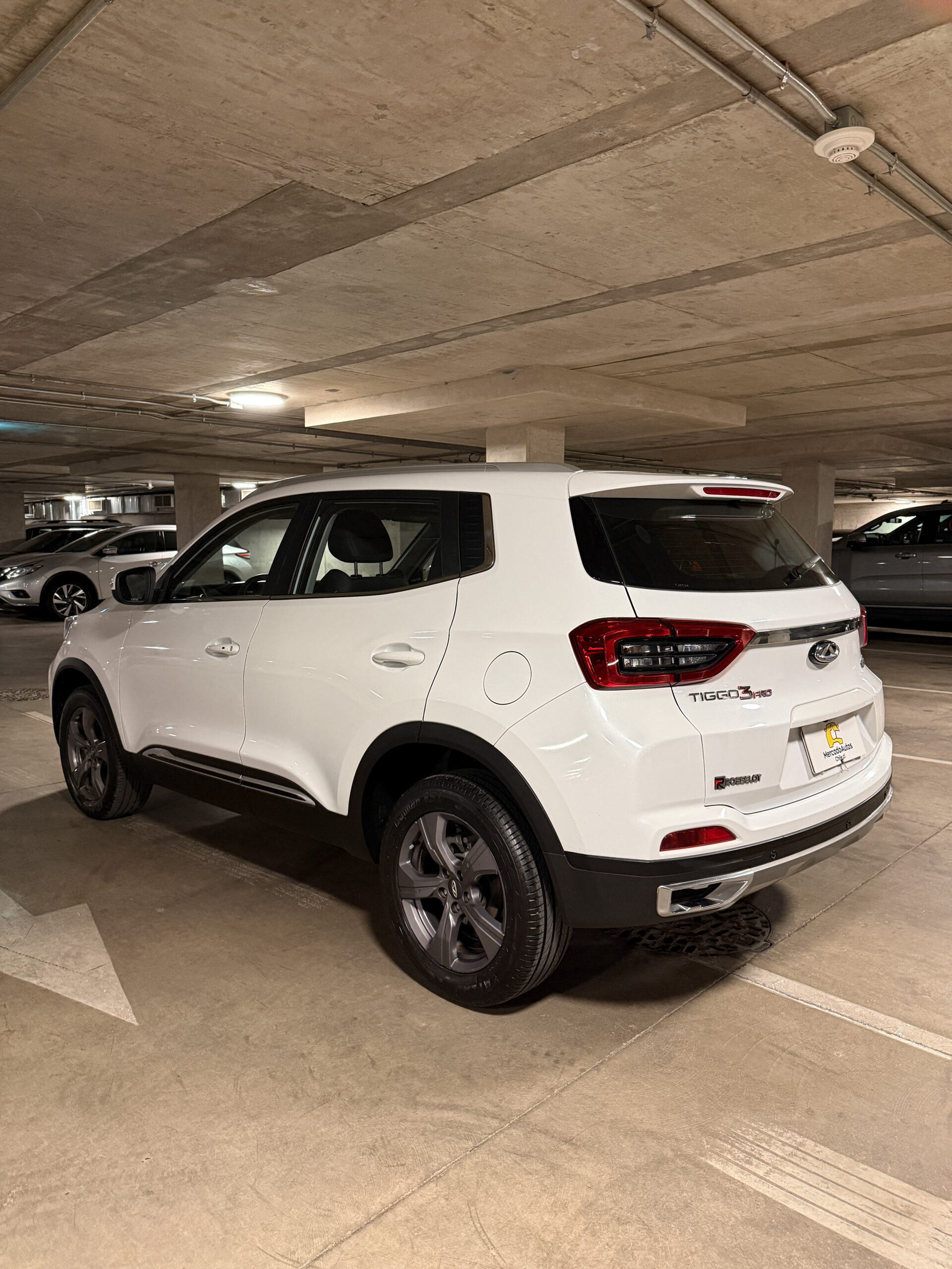 Chery Tiggo 3 Pro GLX