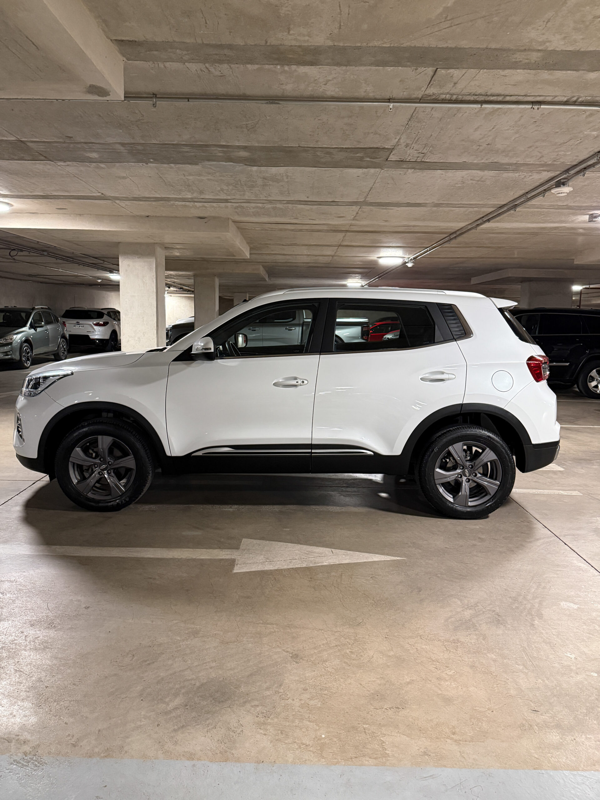 Chery Tiggo 3 Pro GLX