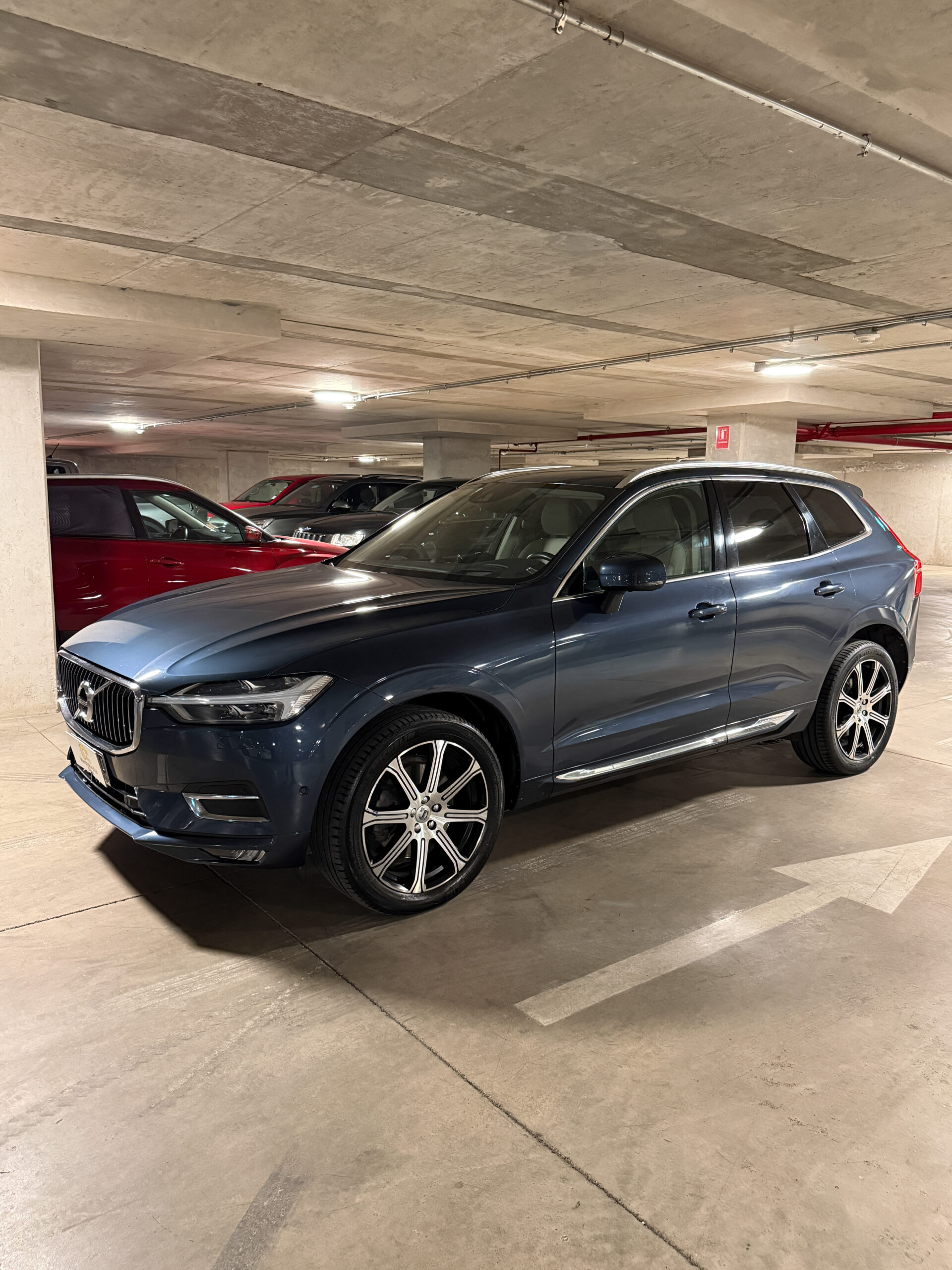 Volvo Xc60 D5 Inscription