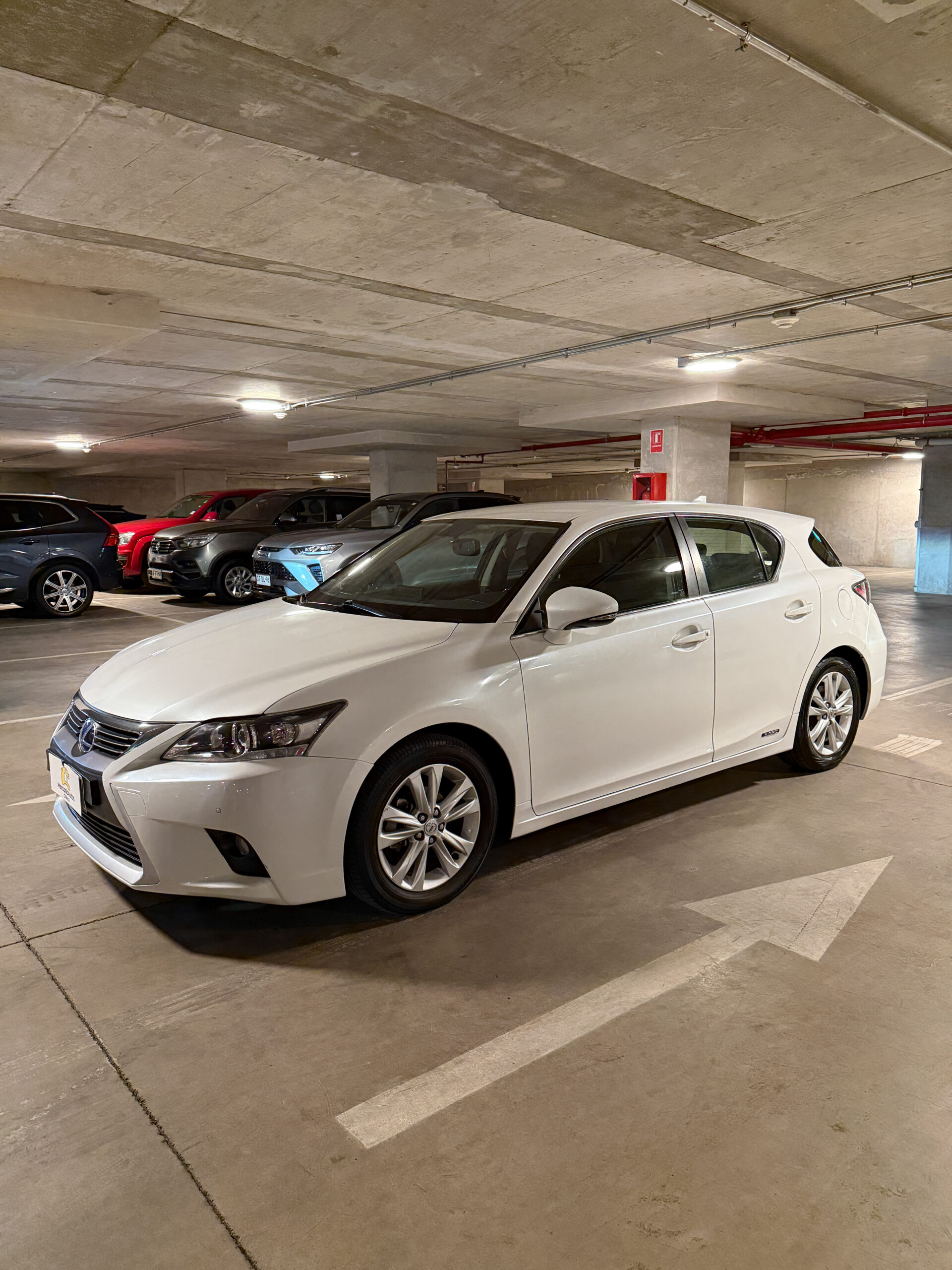 Lexus New CT200 Hibrido