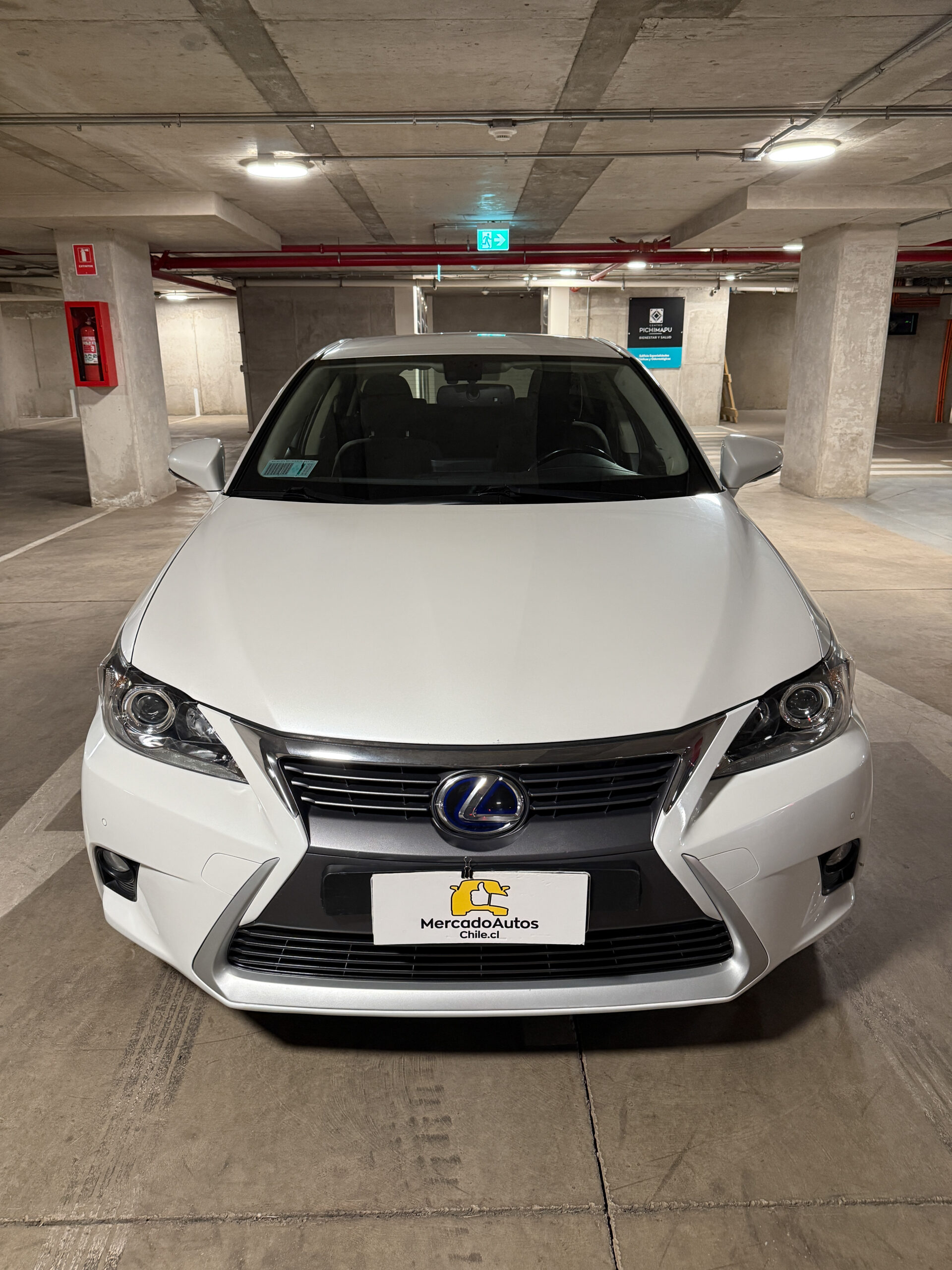 Lexus New CT200 Hibrido