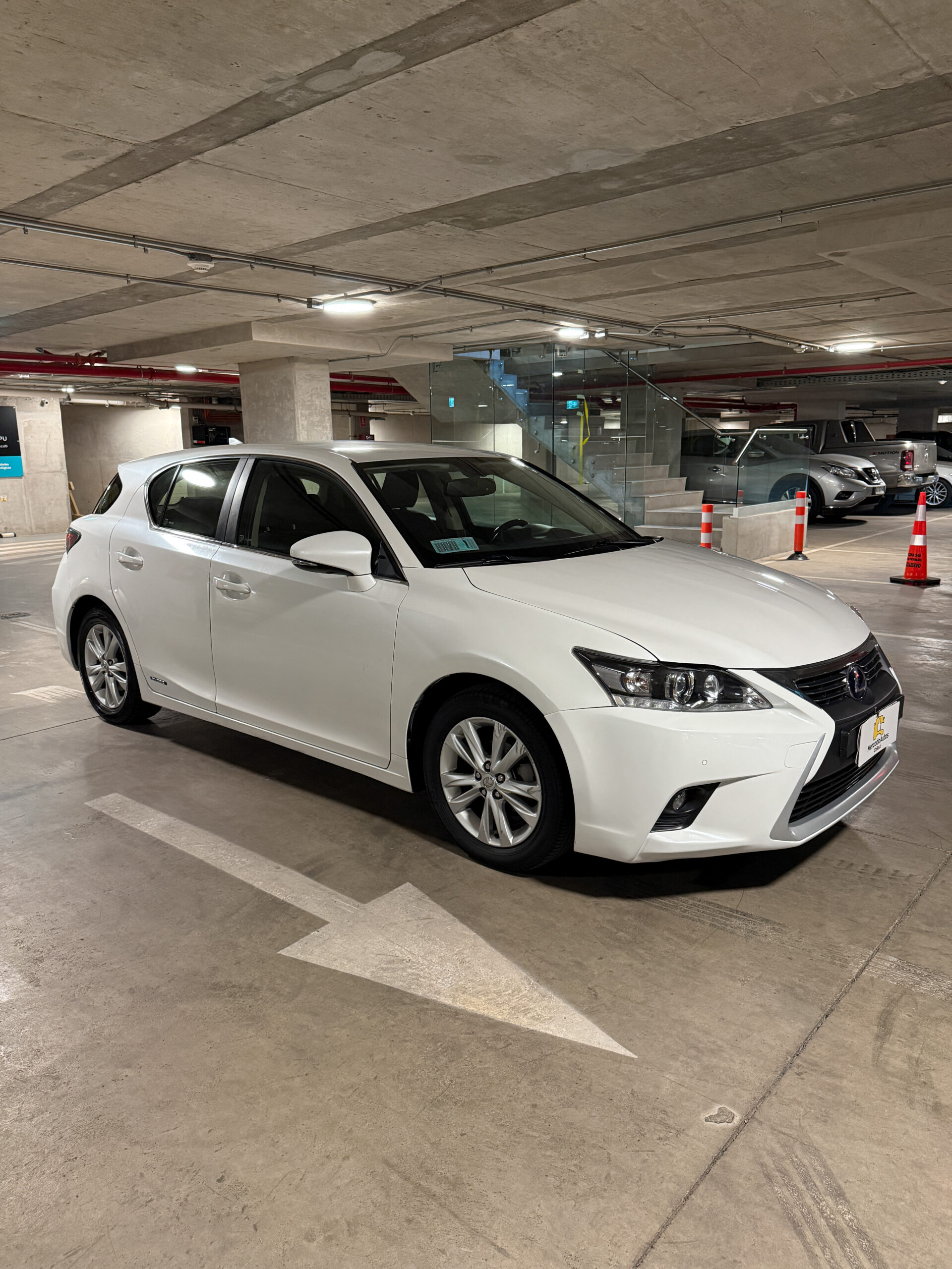 Lexus New CT200 Hibrido