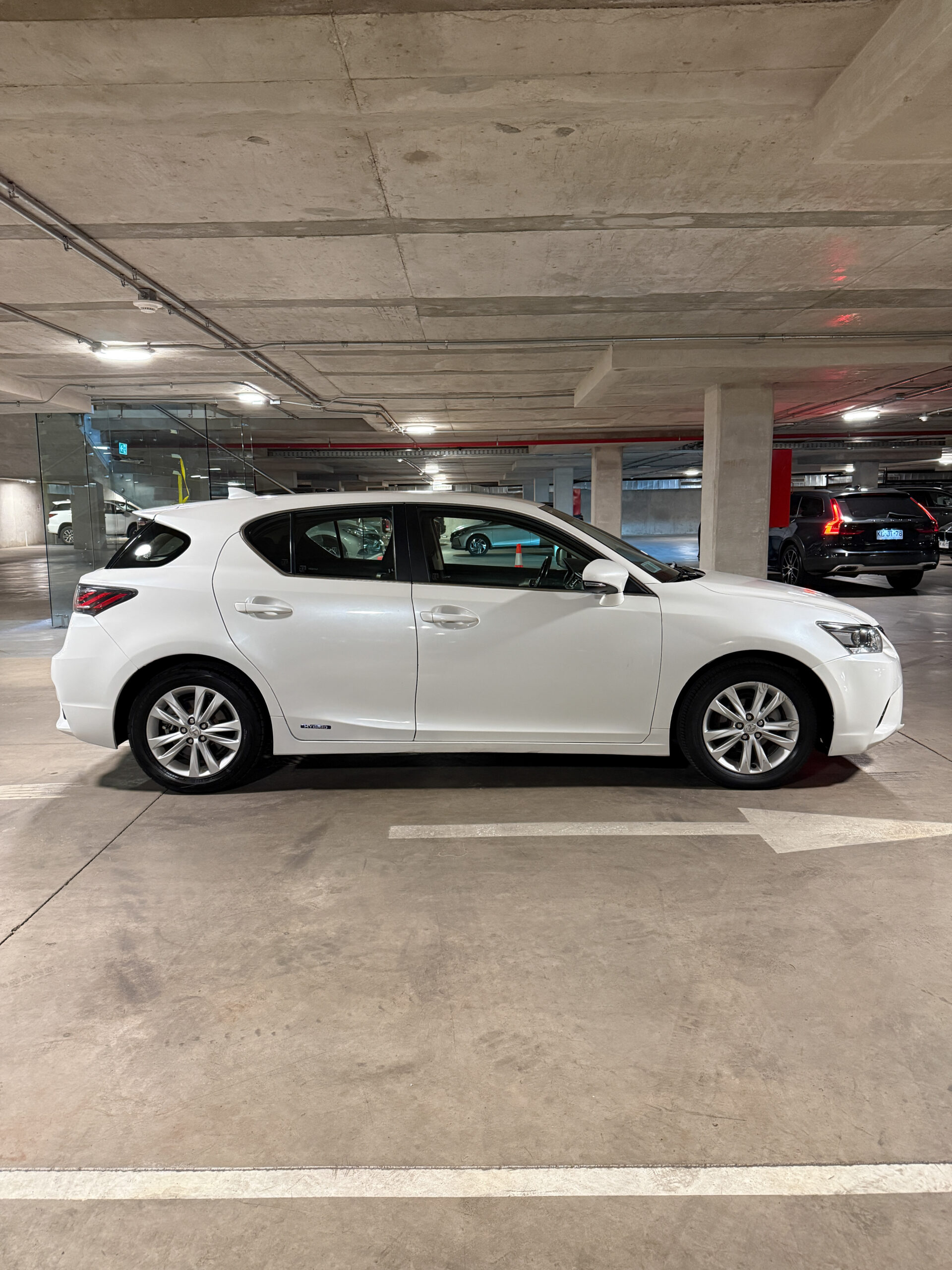 Lexus New CT200 Hibrido