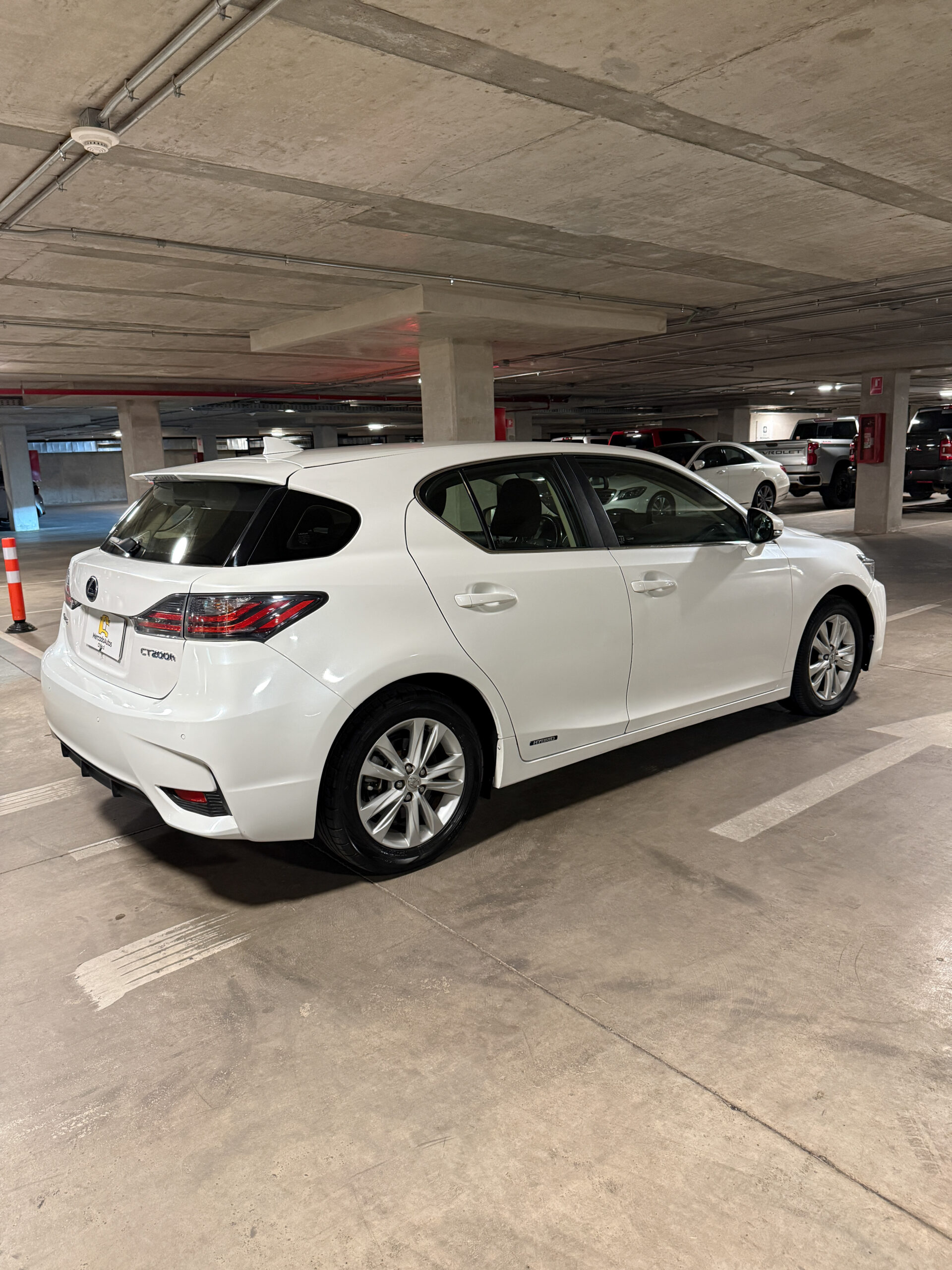 Lexus New CT200 Hibrido