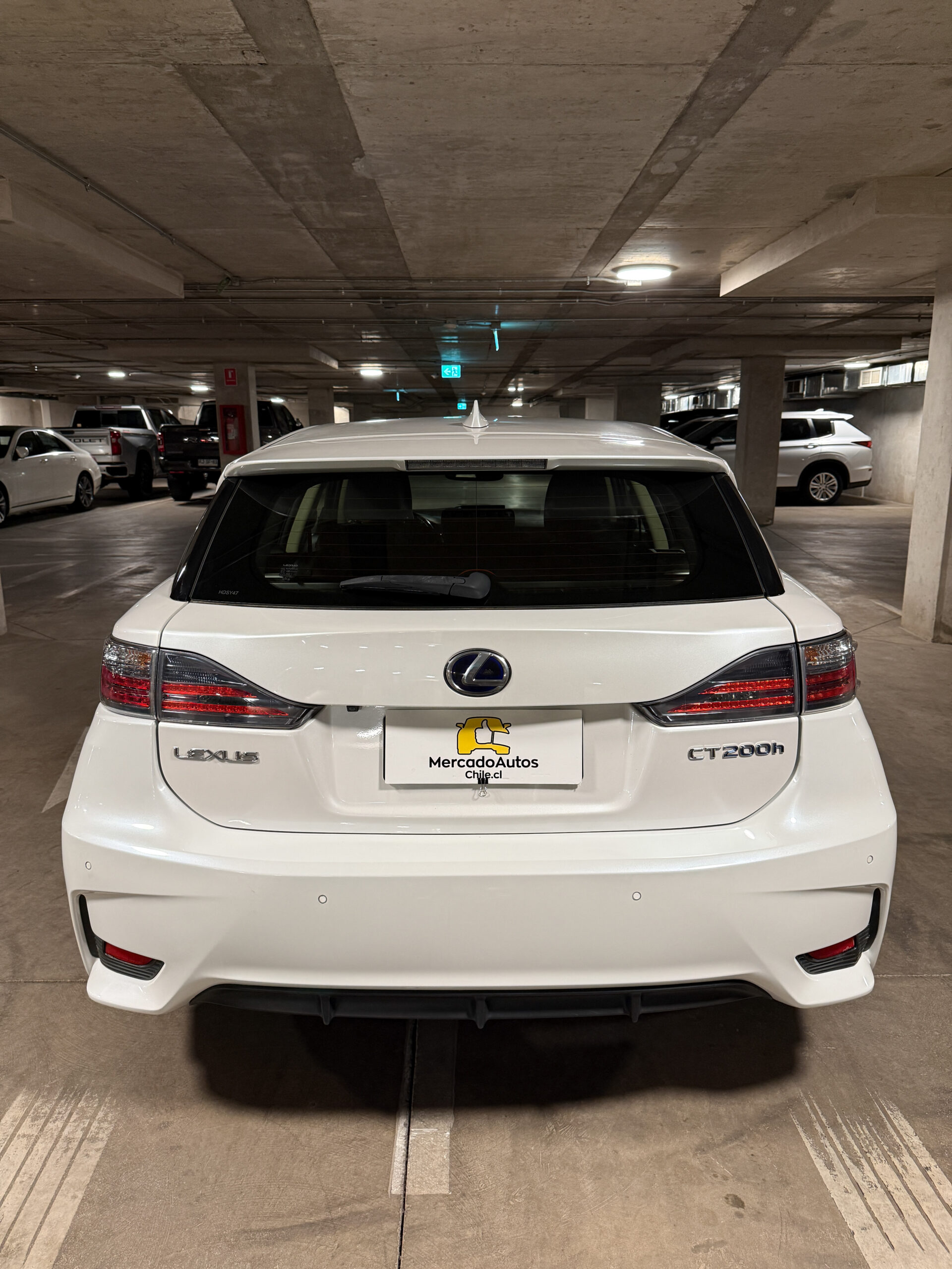 Lexus New CT200 Hibrido