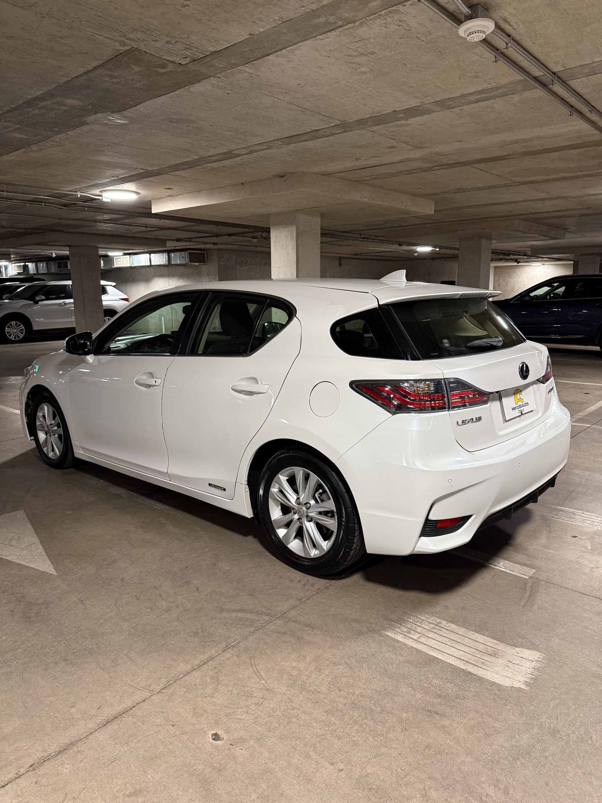 Lexus New CT200 Hibrido