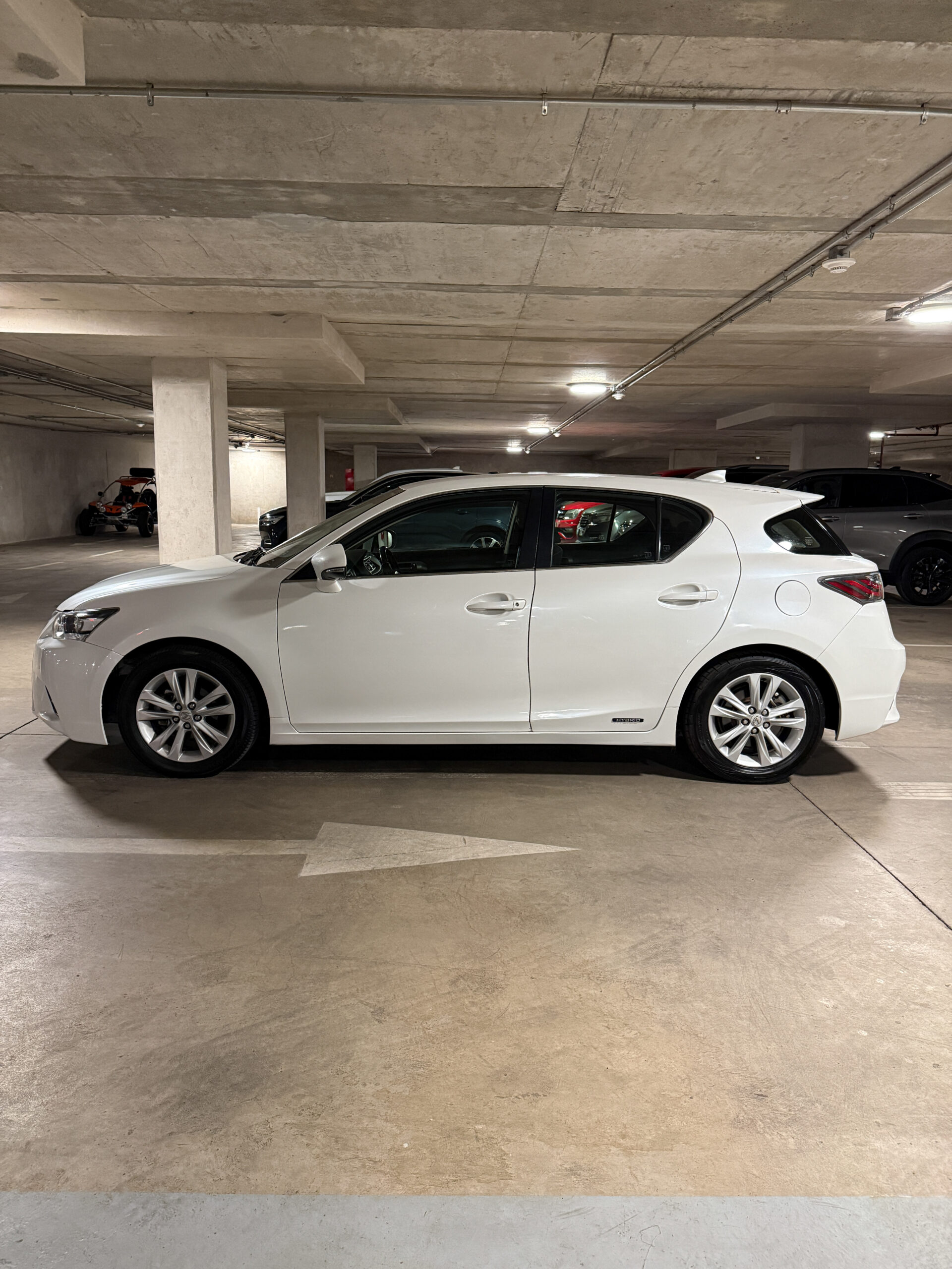 Lexus New CT200 Hibrido