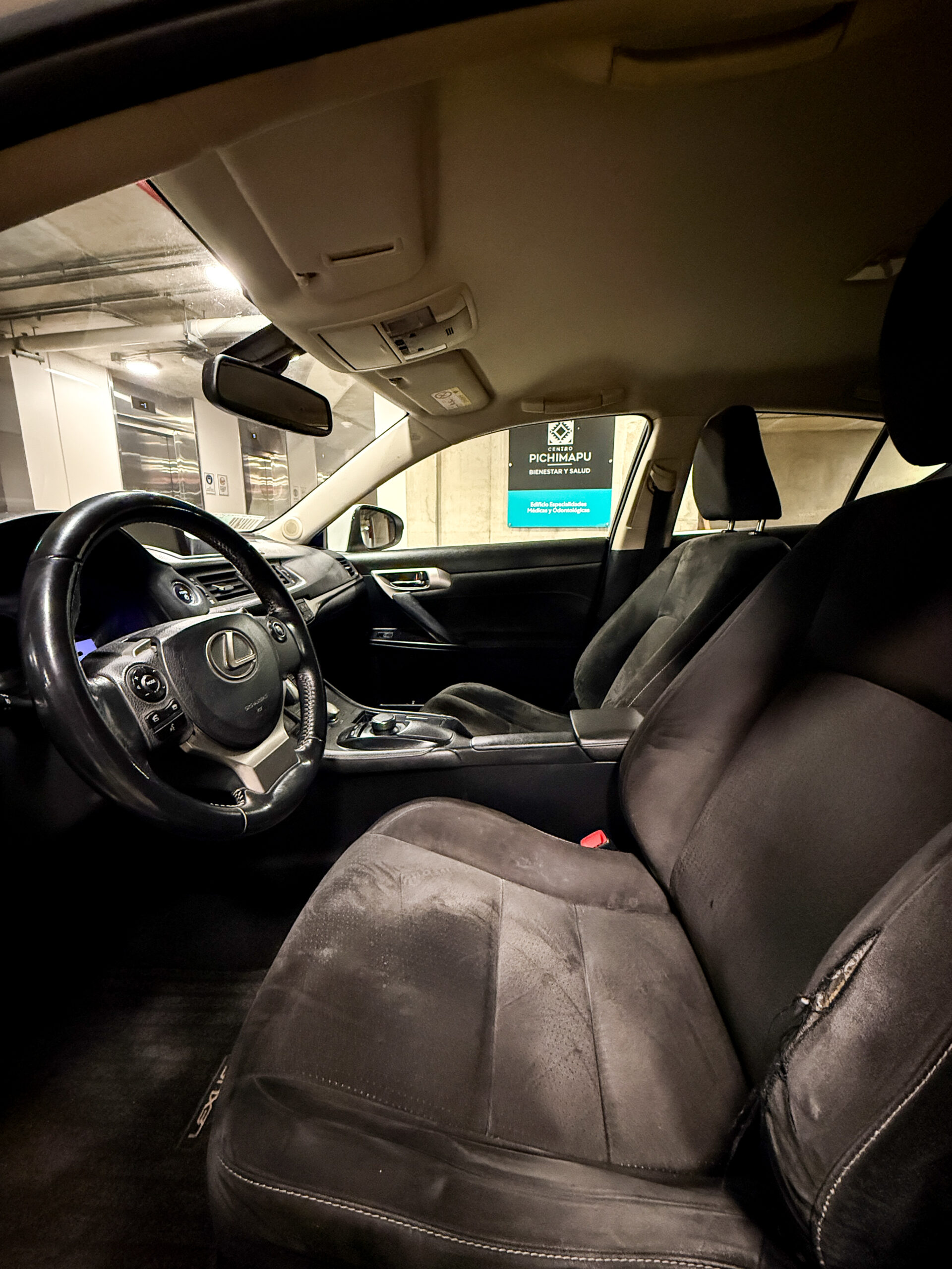 Lexus New CT200 Hibrido