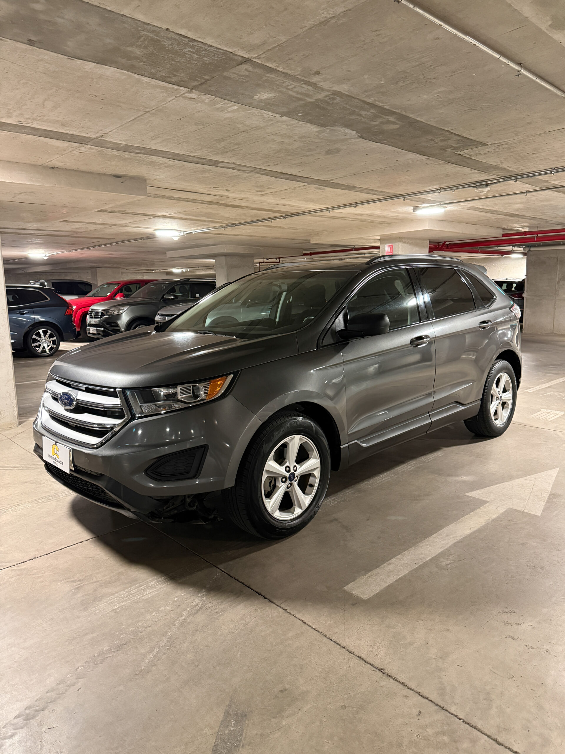 Ford Edge SE EB 2.0
