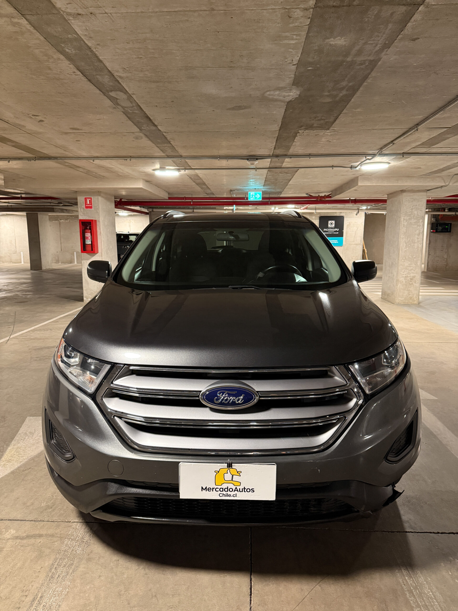 Ford Edge SE EB 2.0
