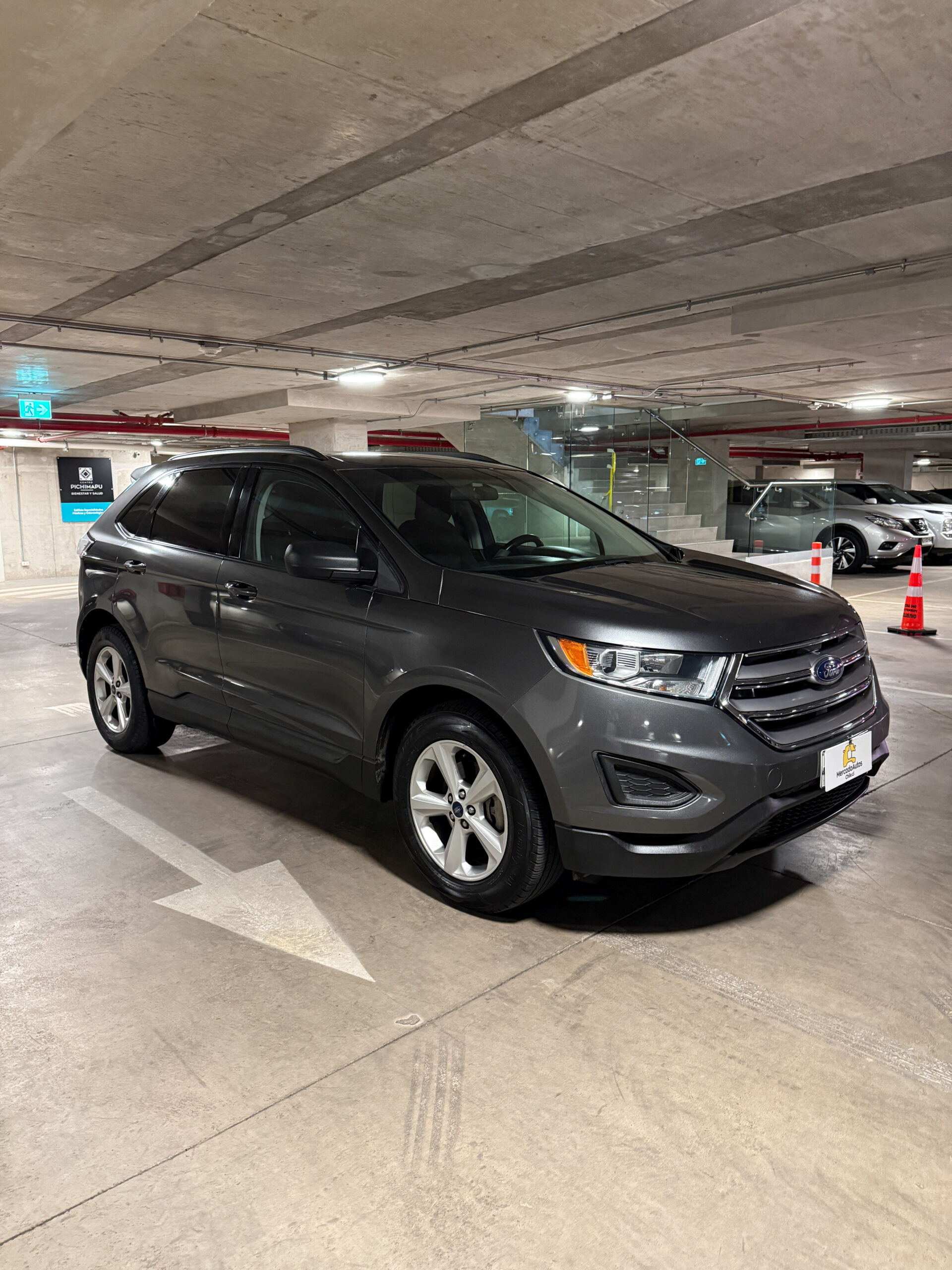 Ford Edge SE EB 2.0