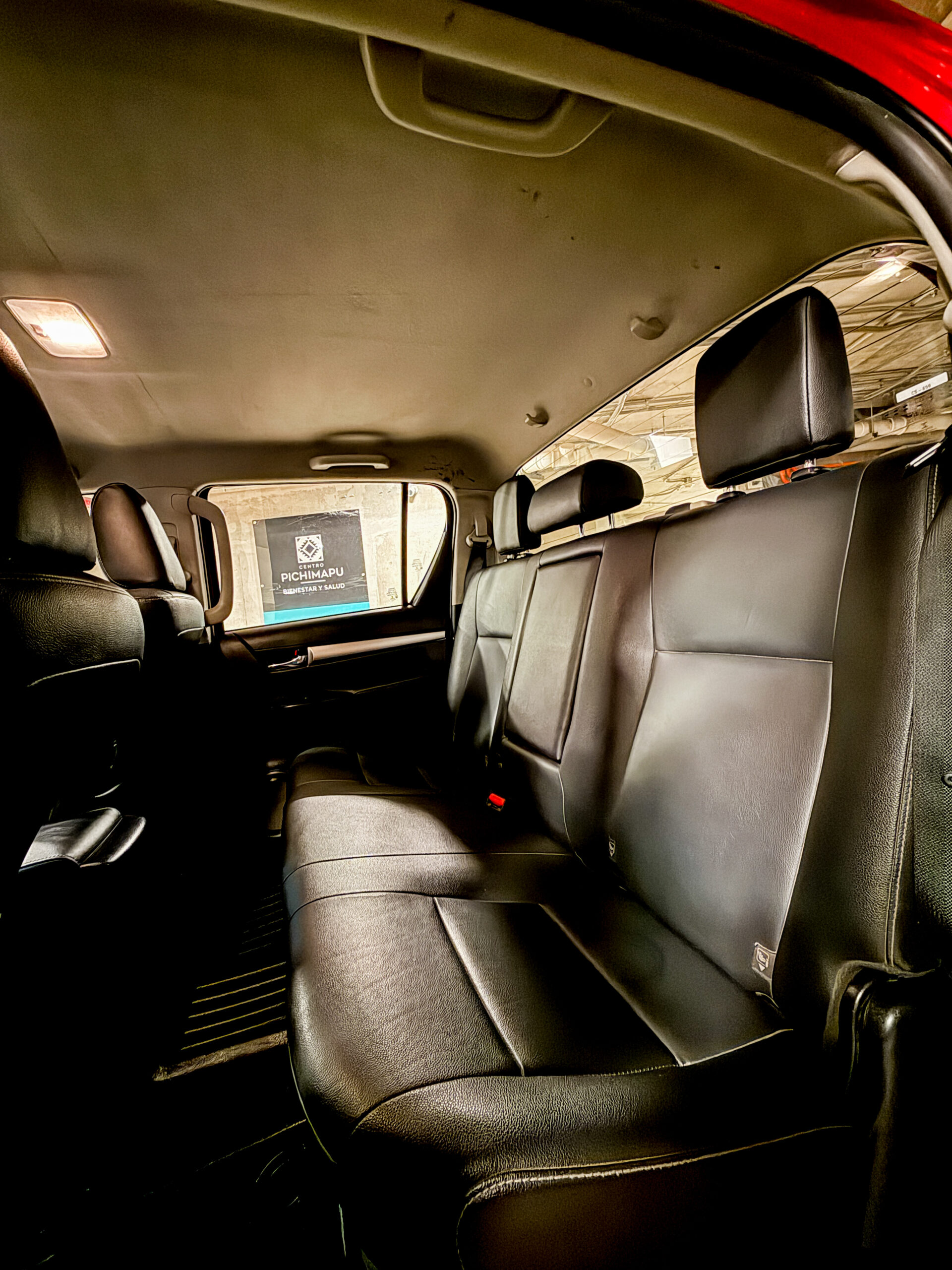 Toyota Hilux SRV 4x4