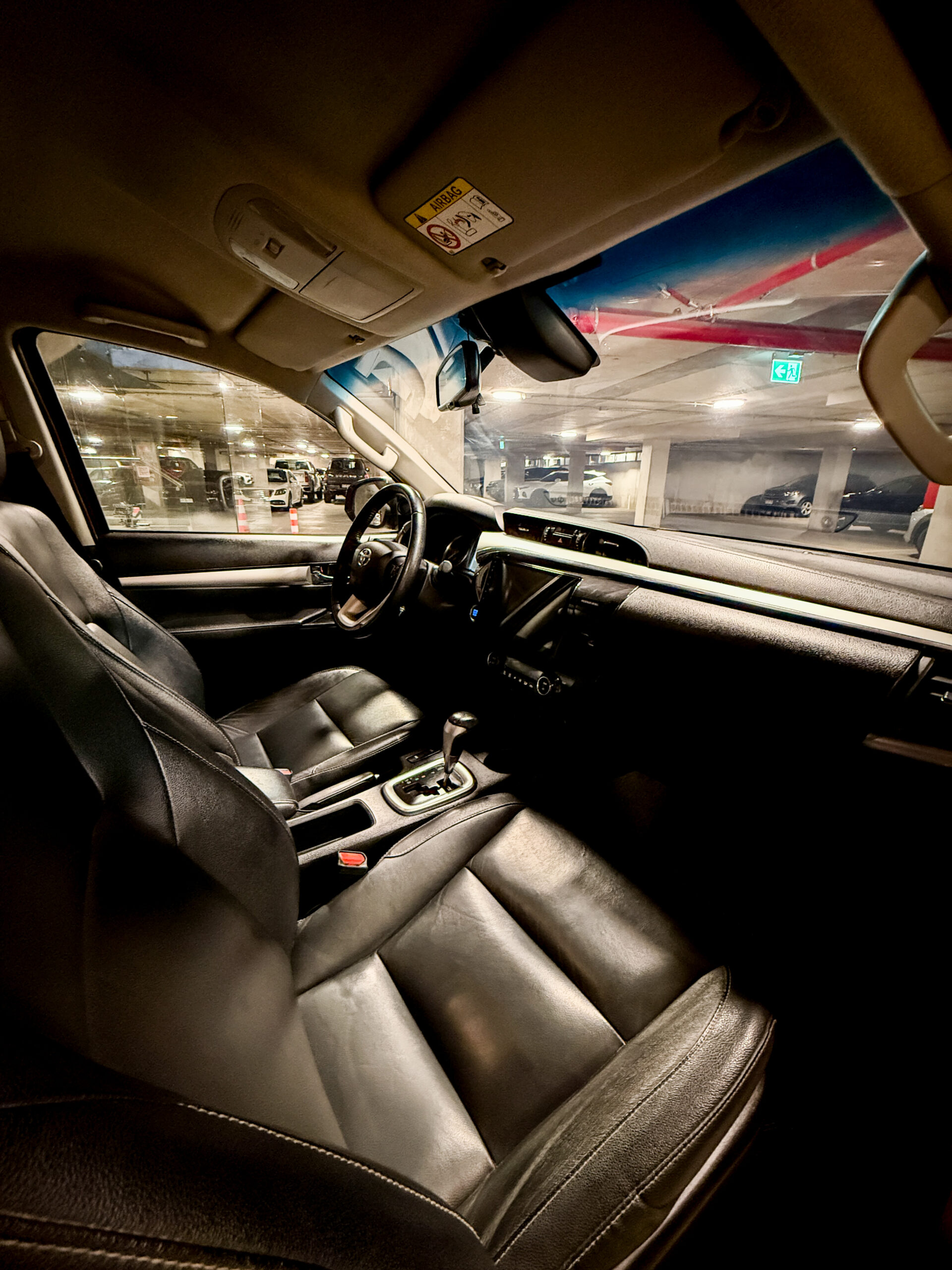 Toyota Hilux SRV 4x4