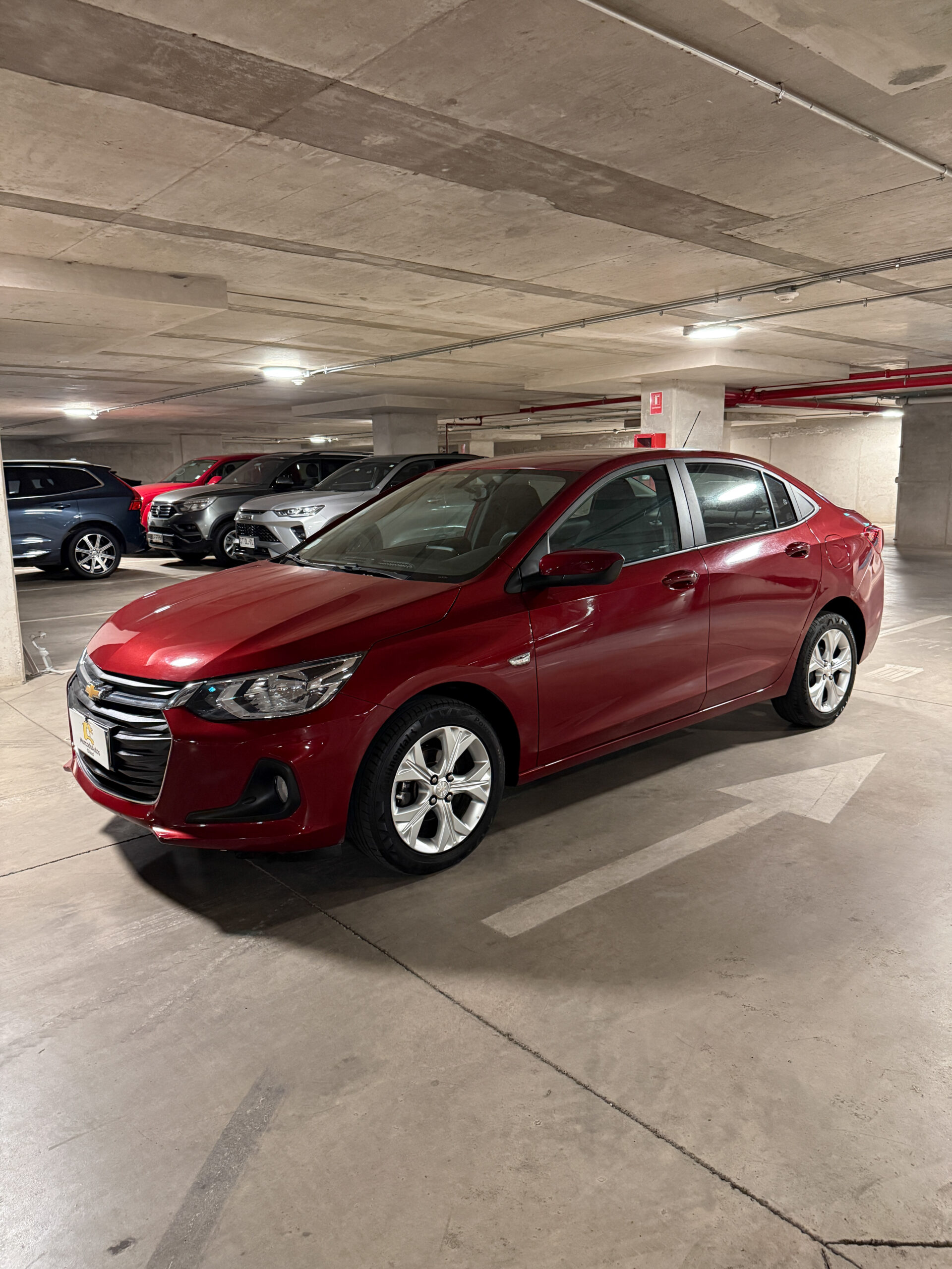 Chevrolet Onix LT