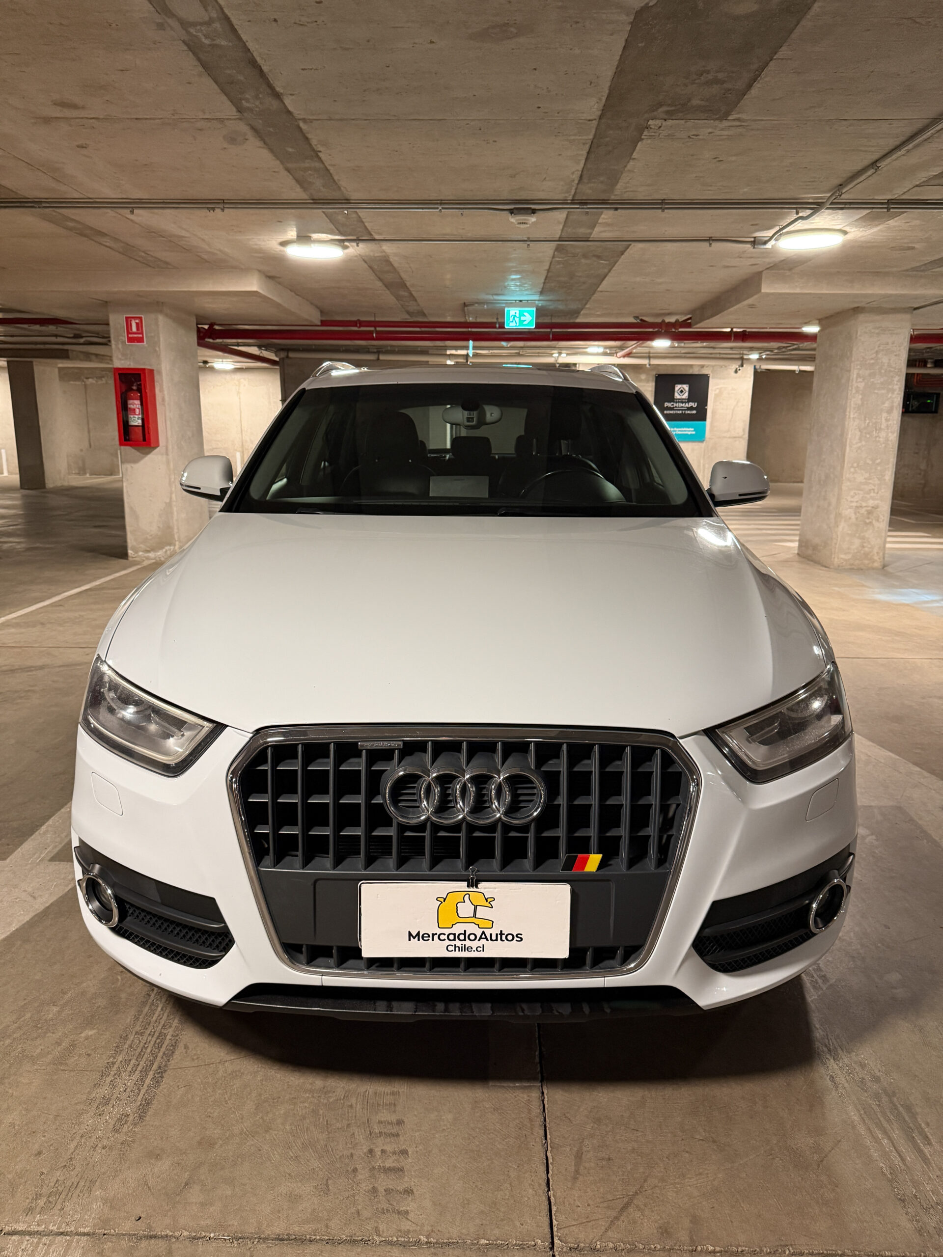 Audi Q3 TDI AWD