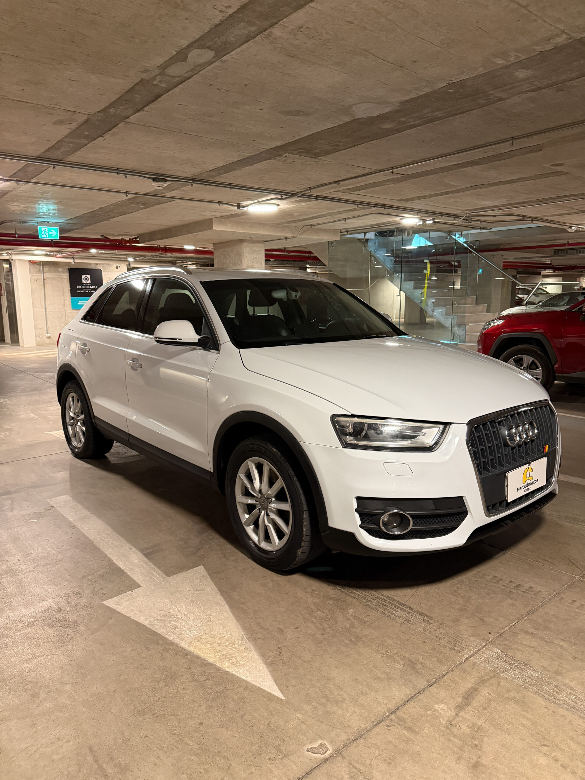Audi Q3 TDI AWD