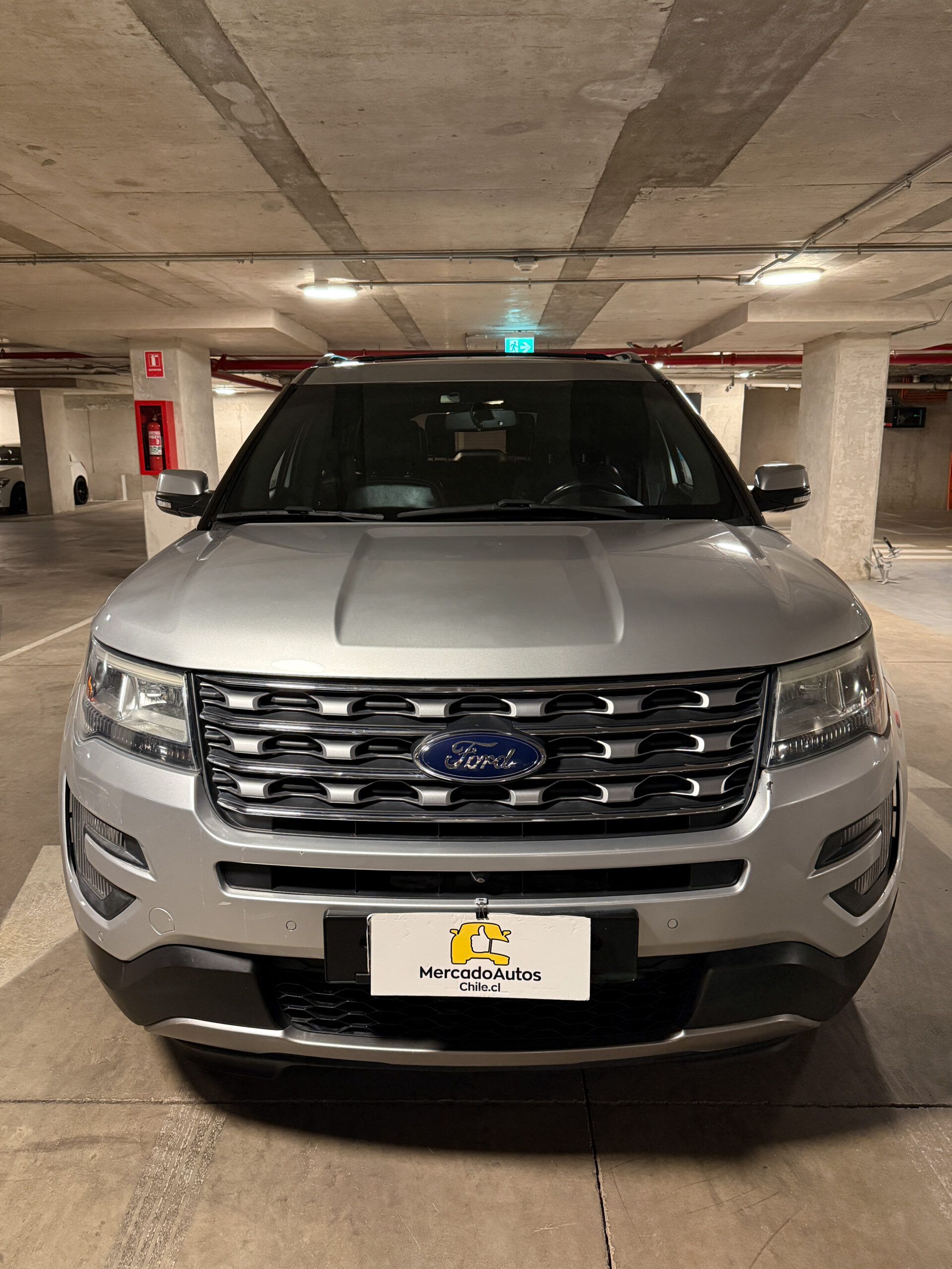 Ford Explorer limited 4x4