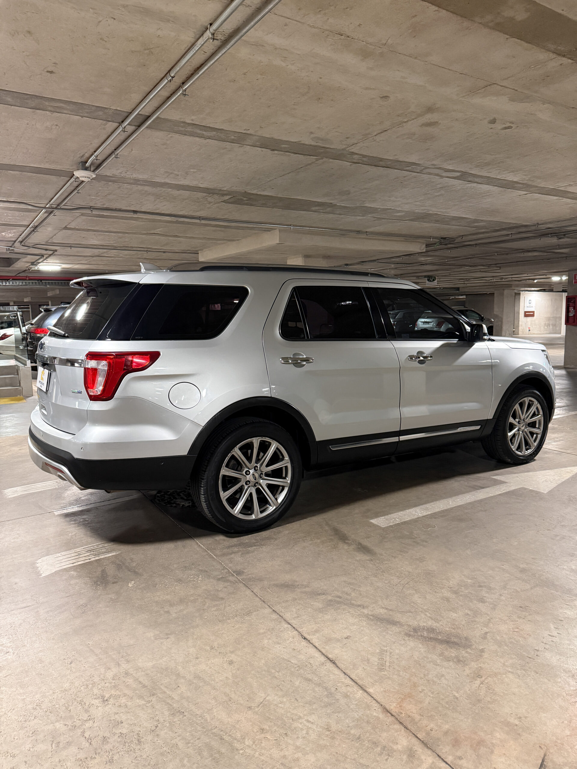 Ford Explorer limited 4x4