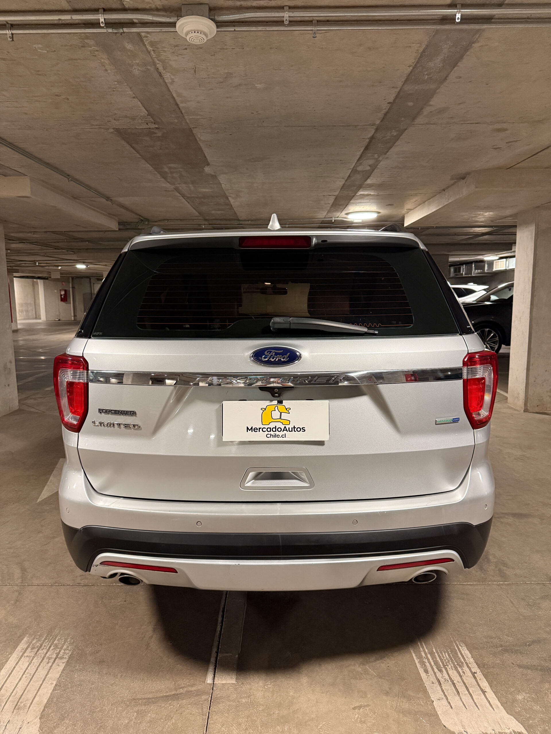 Ford Explorer limited 4x4