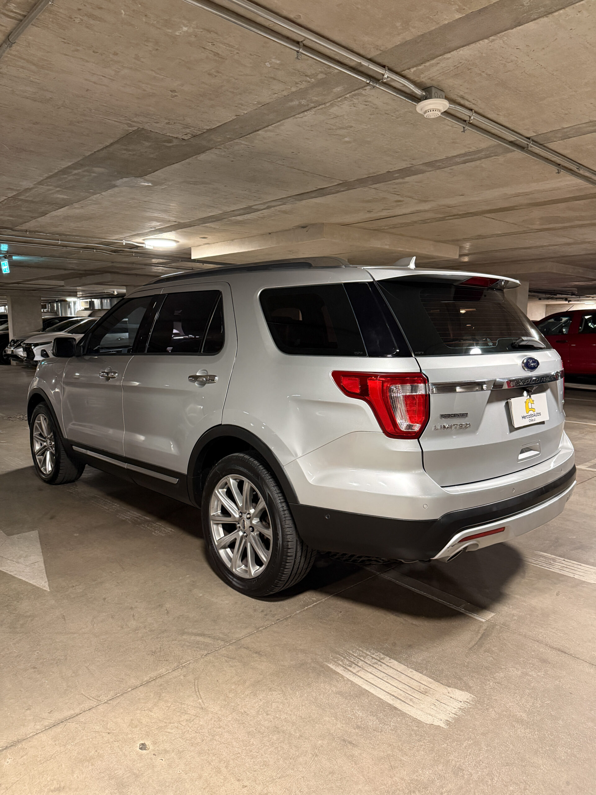 Ford Explorer limited 4x4