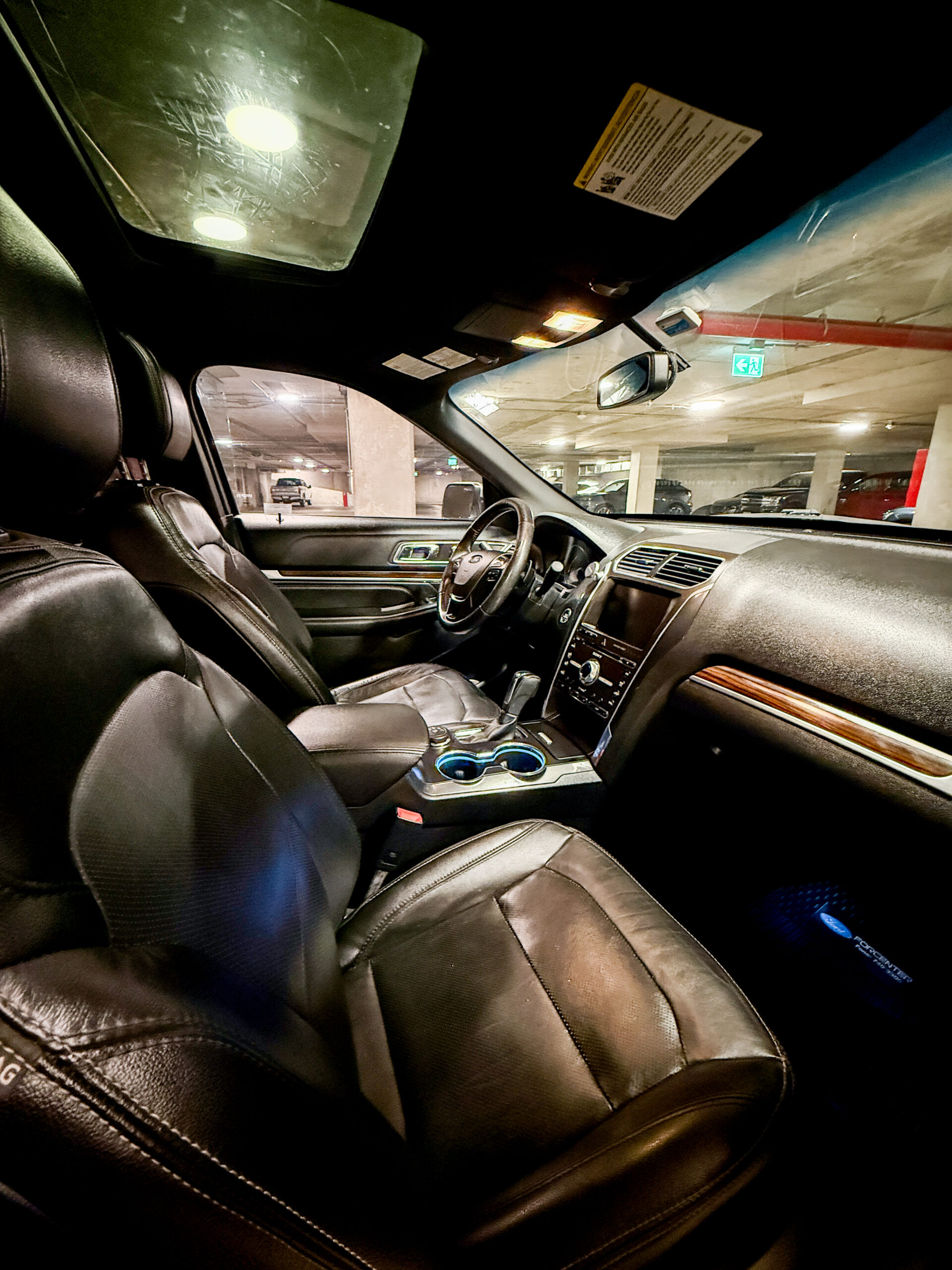 Ford Explorer limited 4x4