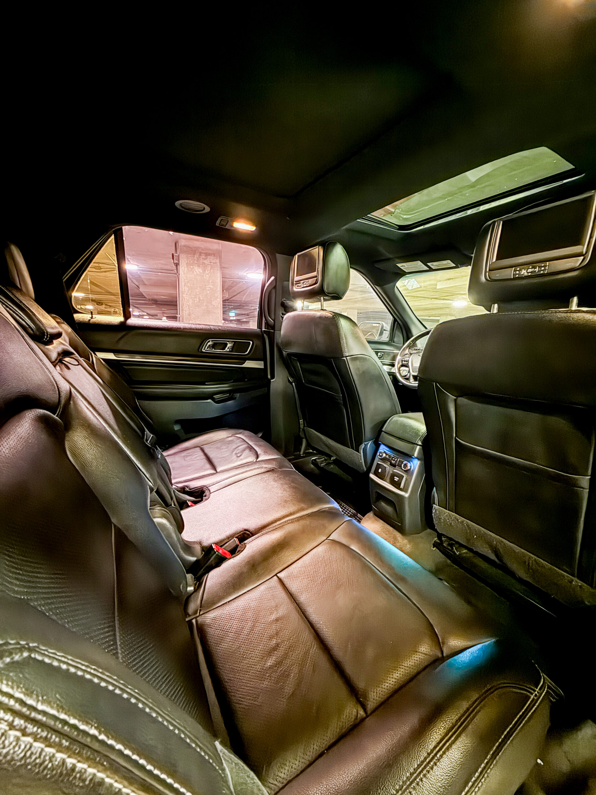 Ford Explorer limited 4x4