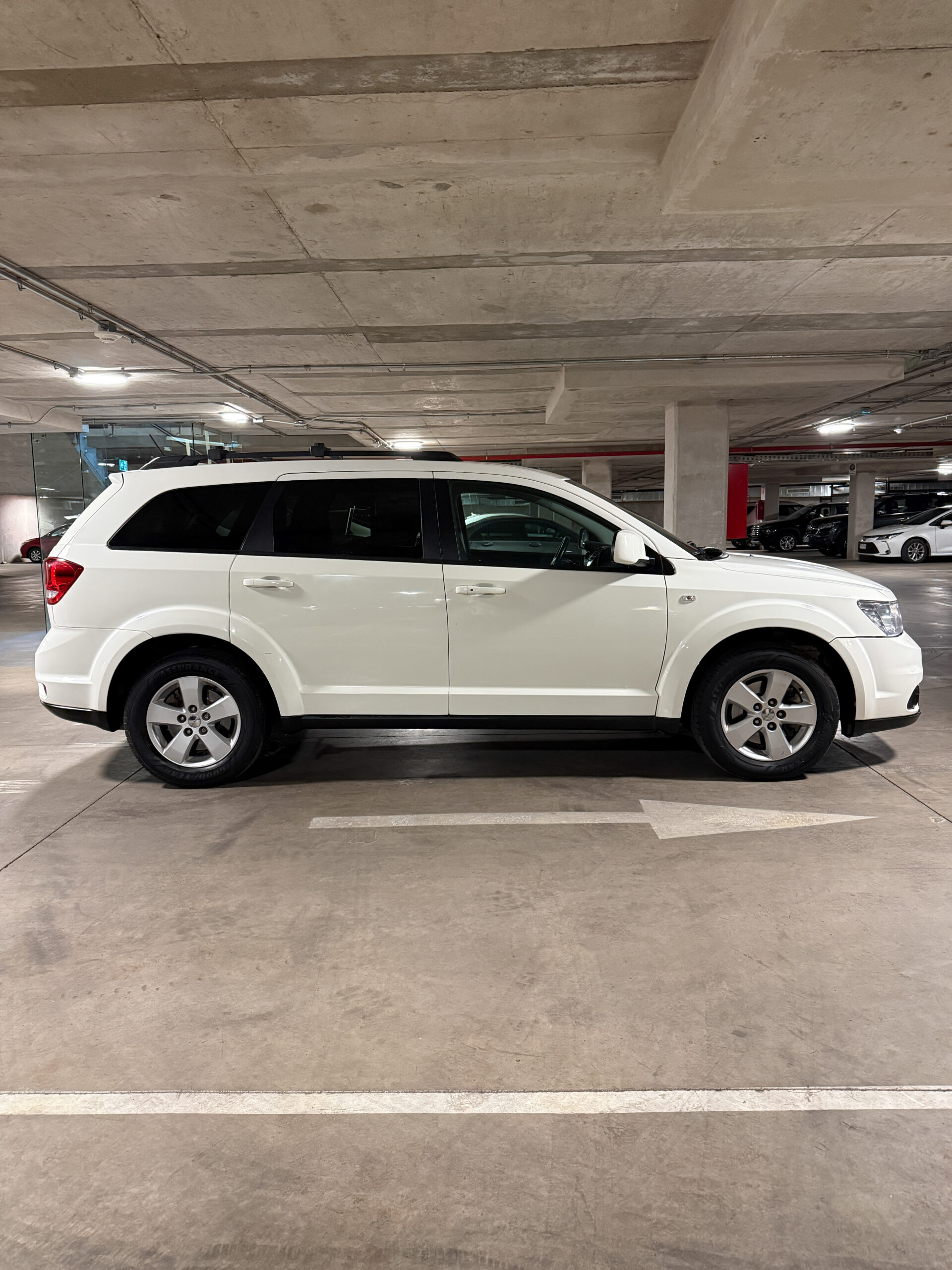 Dodge Journey