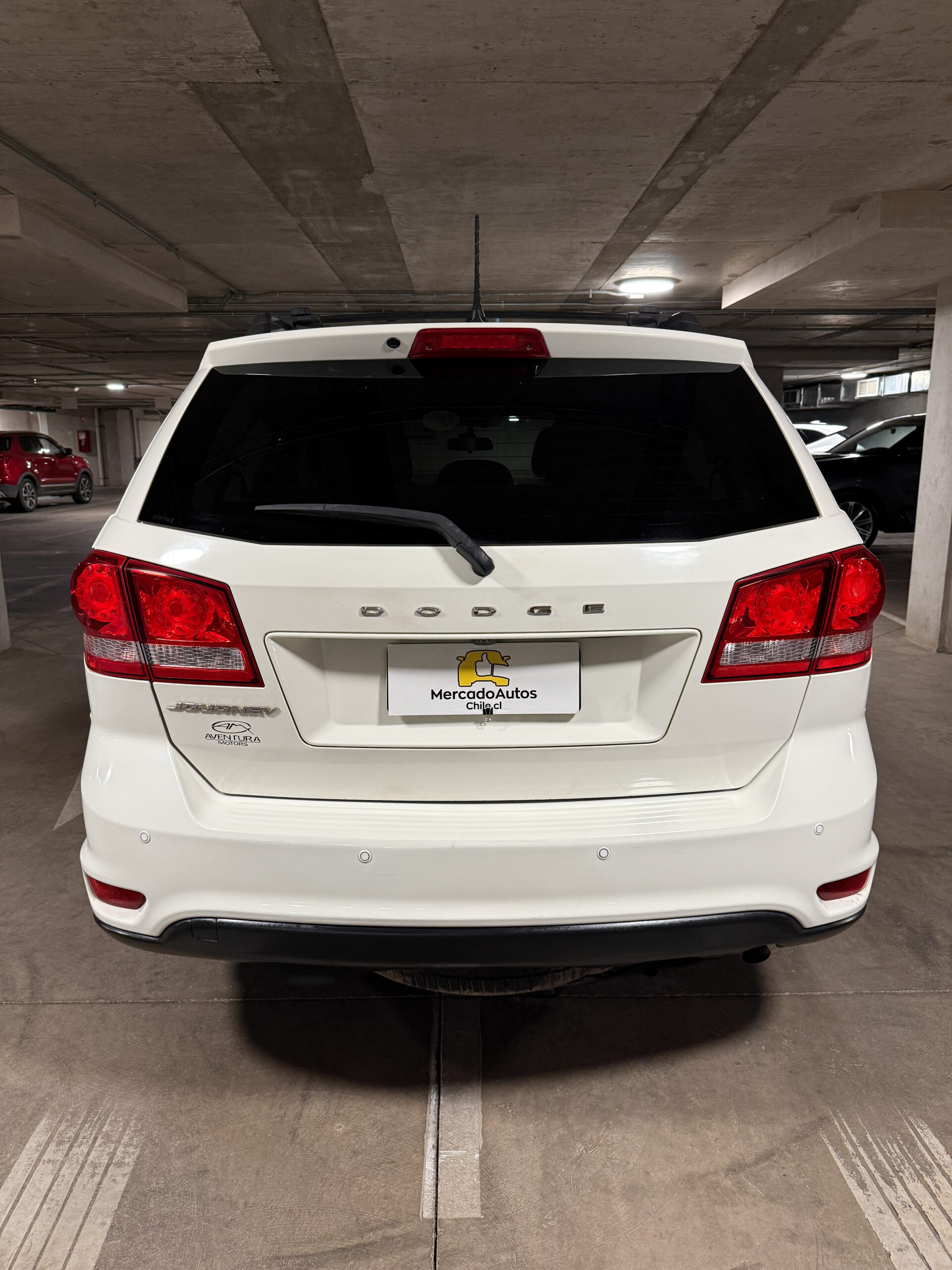Dodge Journey