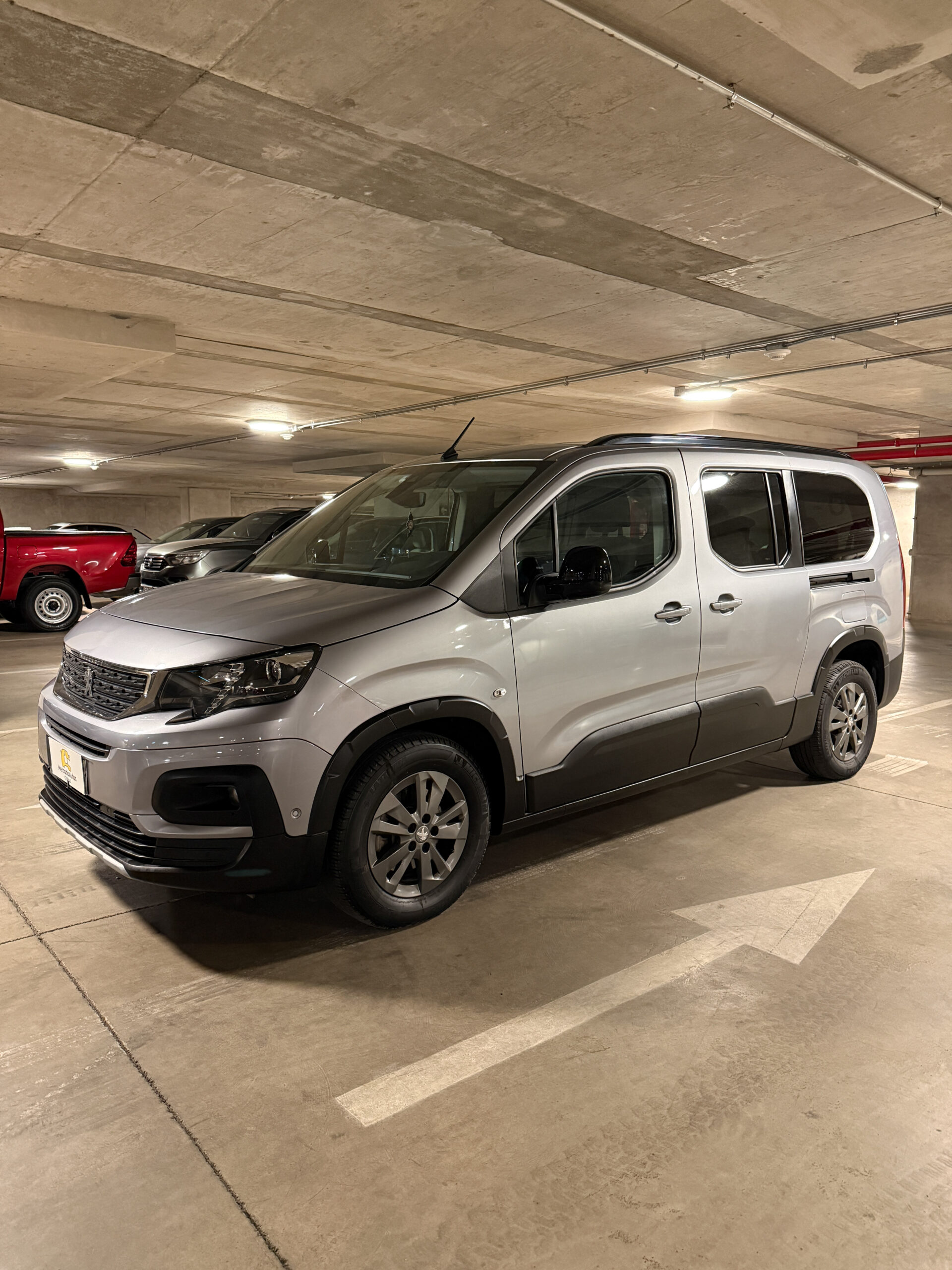 Peugeot Rifter Allure 4x2