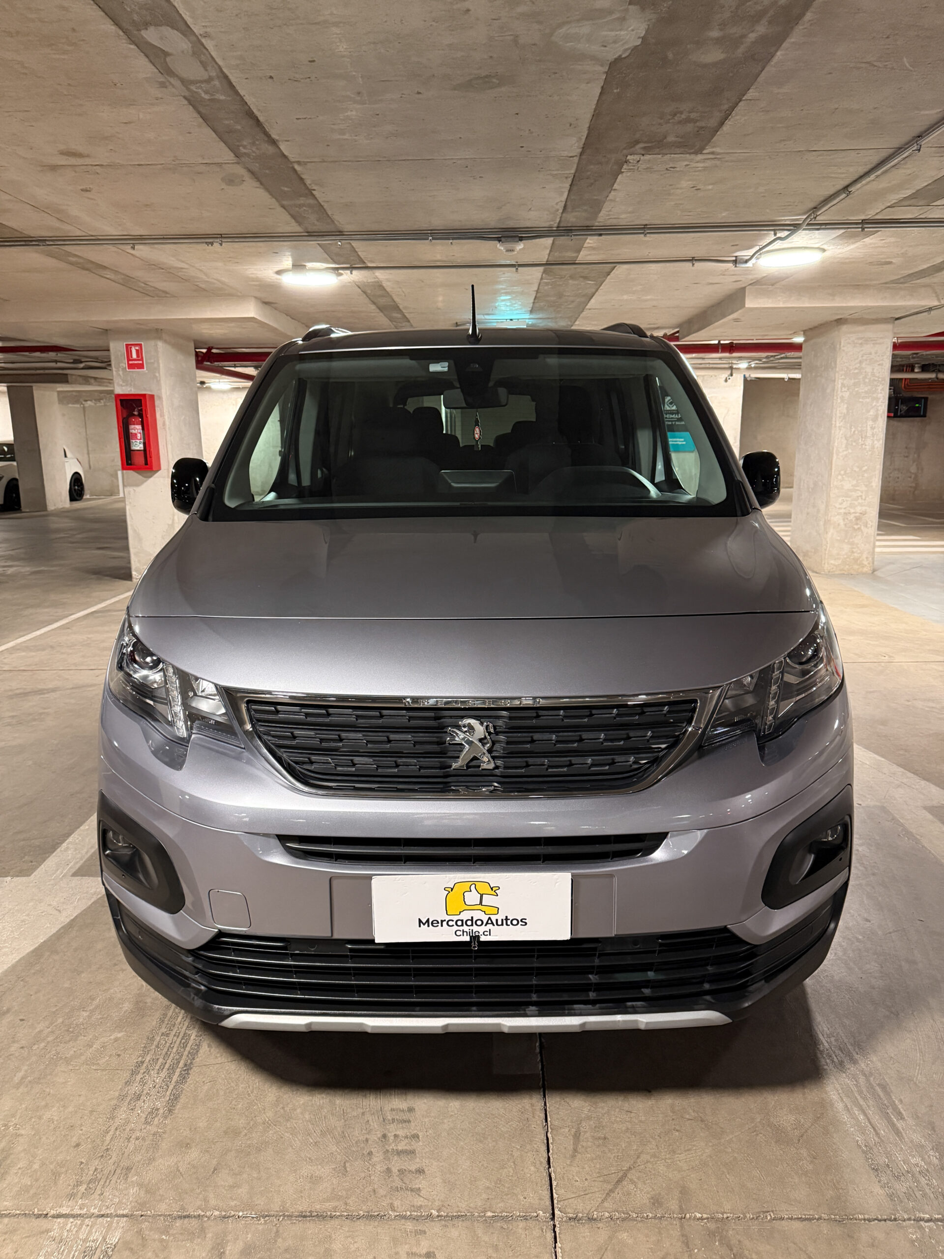 Peugeot Rifter Allure 4x2