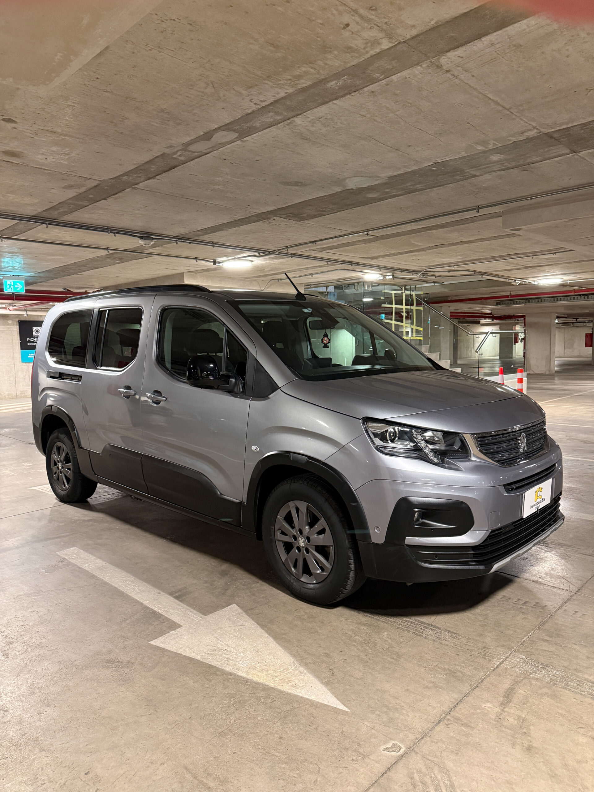 Peugeot Rifter Allure 4x2