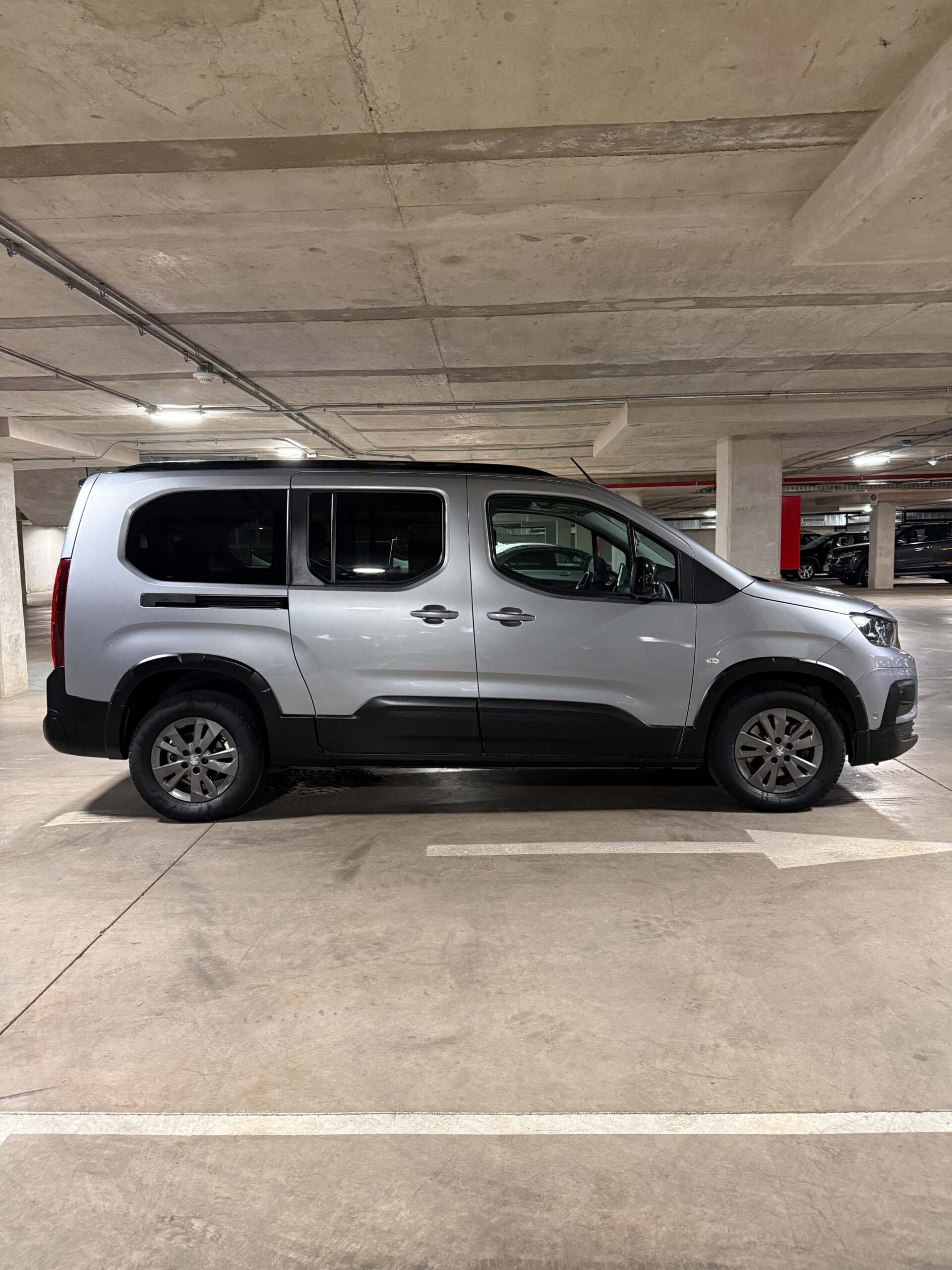 Peugeot Rifter Allure 4x2