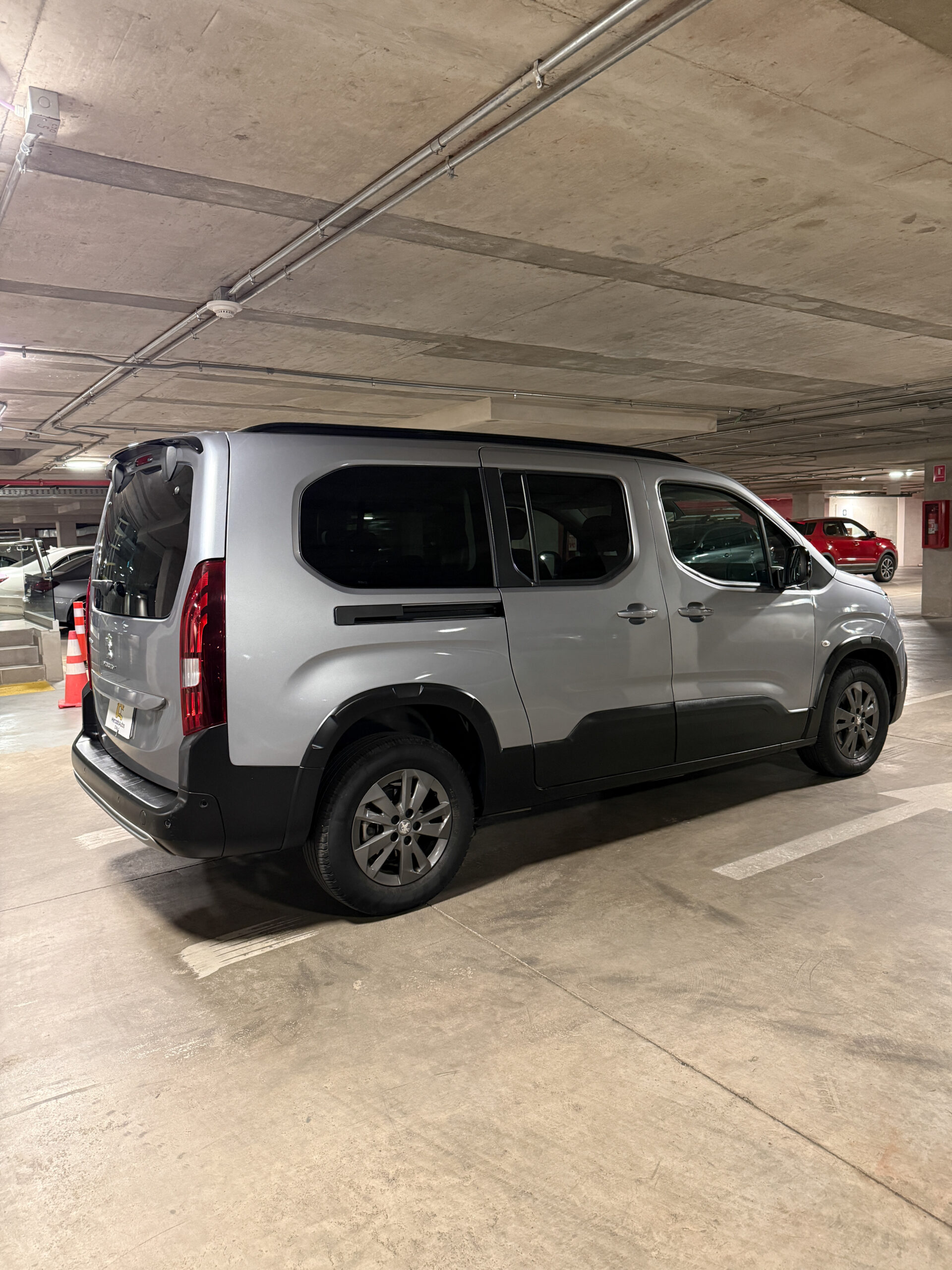 Peugeot Rifter Allure 4x2