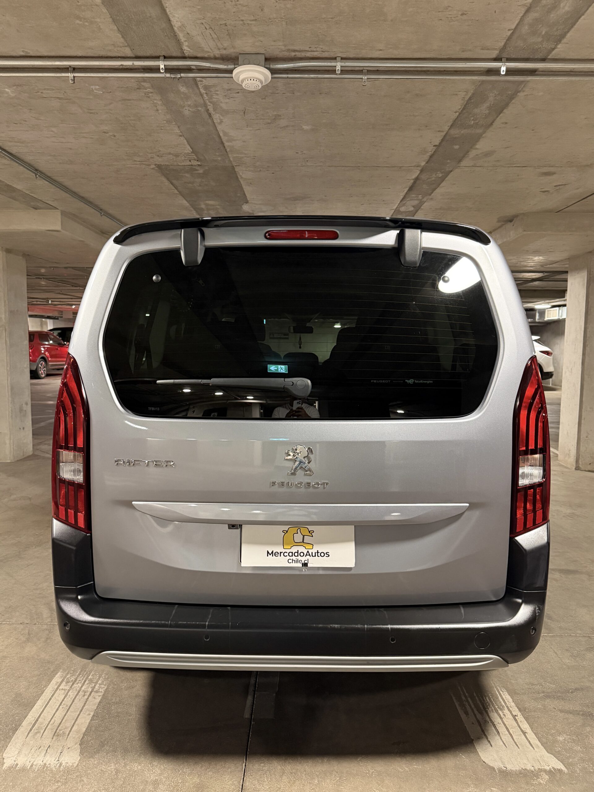 Peugeot Rifter Allure 4x2