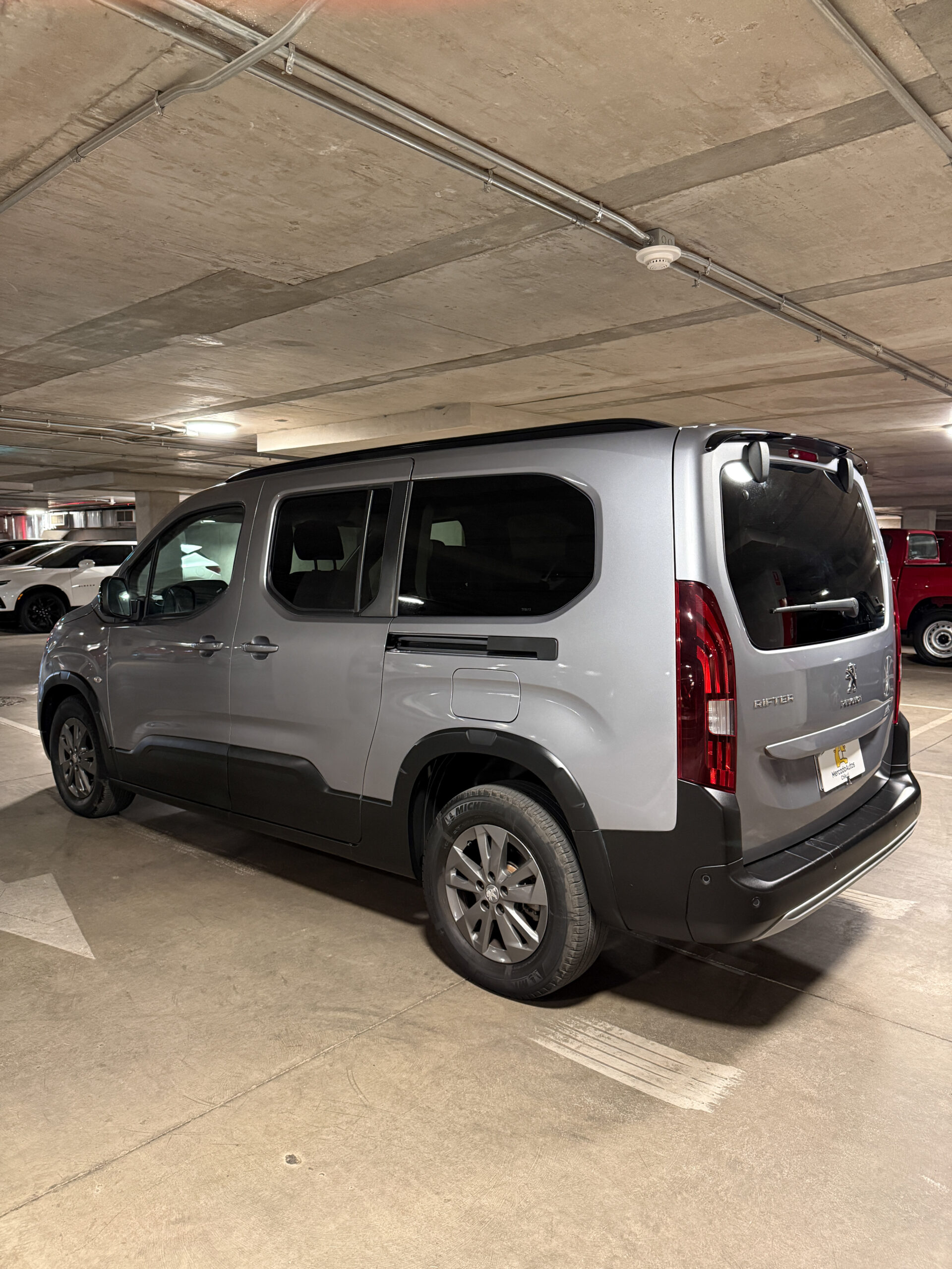 Peugeot Rifter Allure 4x2