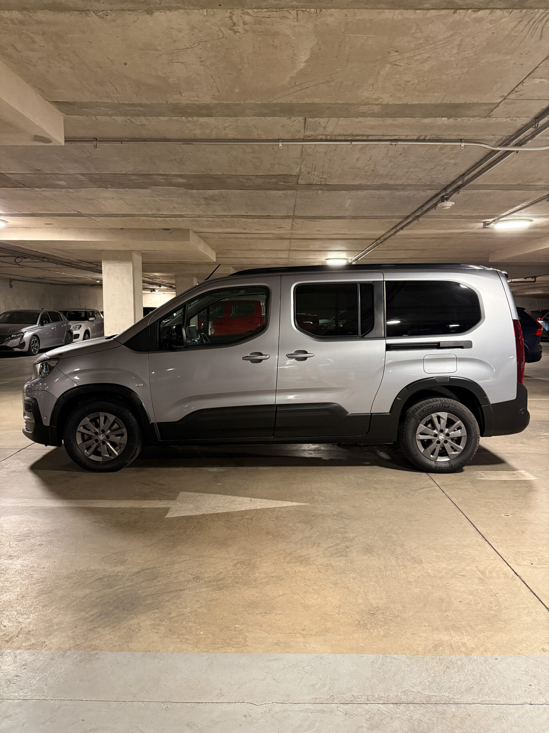 Peugeot Rifter Allure 4x2